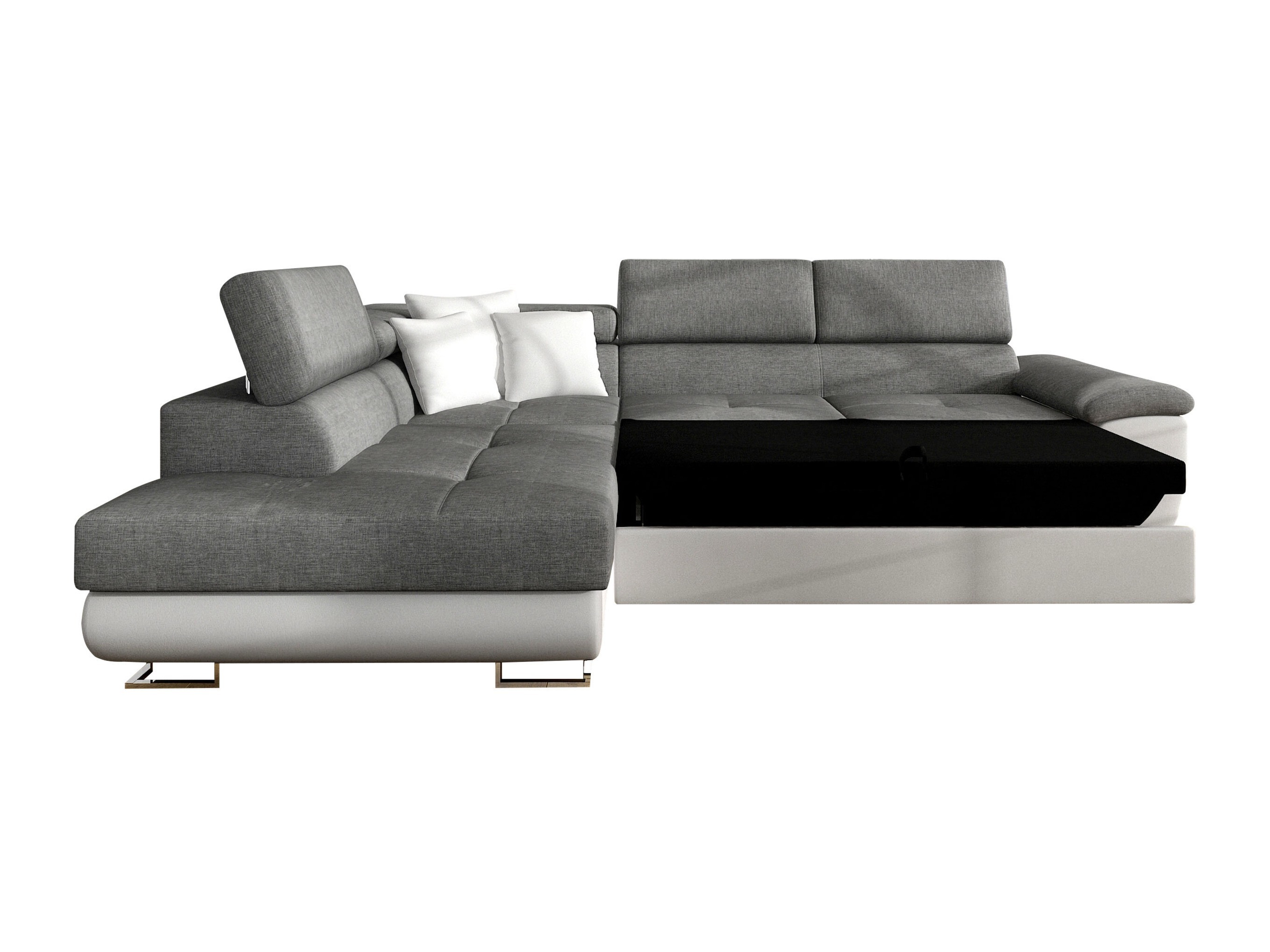 Corner sofa Comfivo Ruta I (Poso 110)