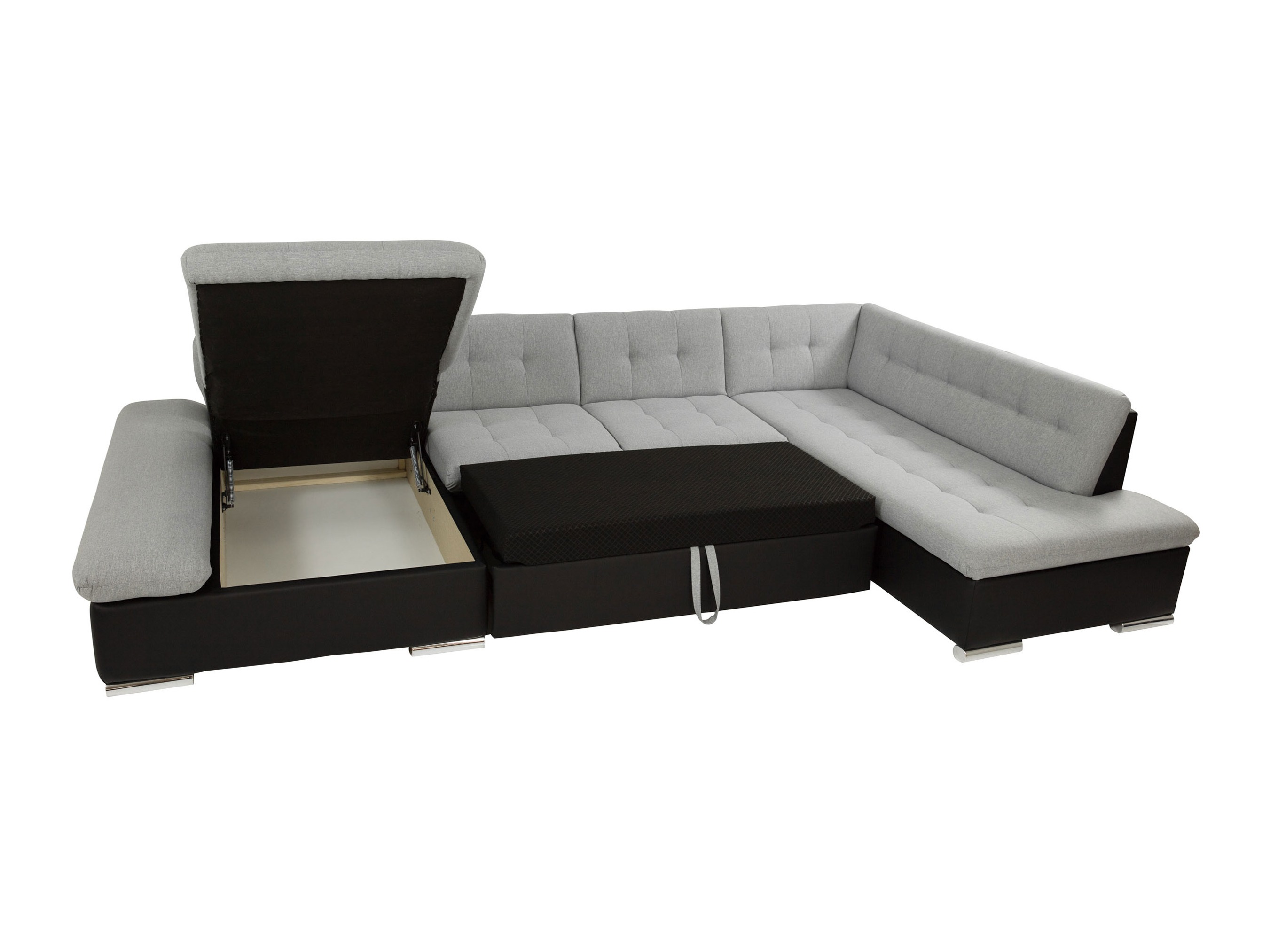 Corner sofa Comfivo Tilia I (Poso 03)