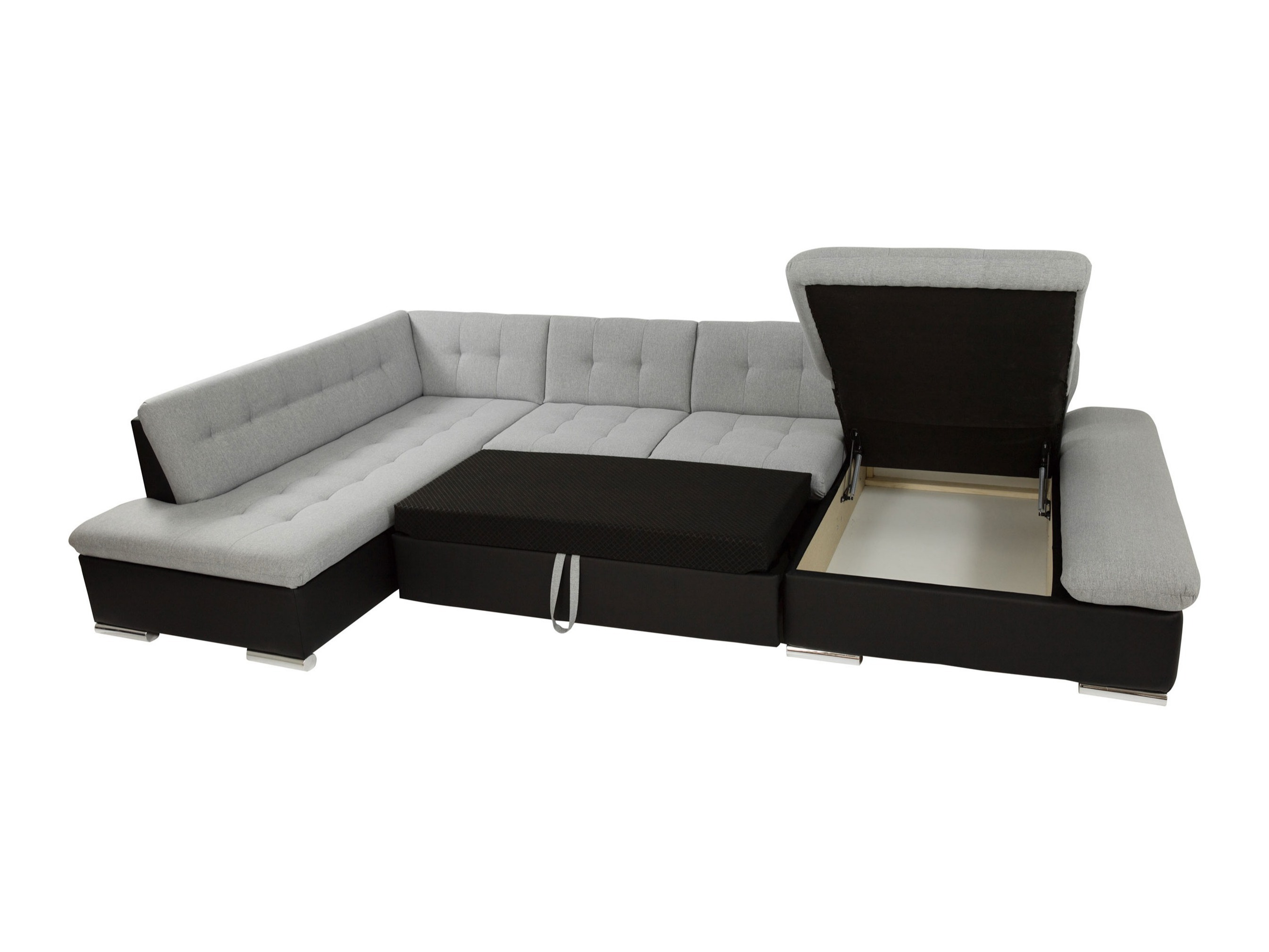 Corner sofa Comfivo Tilia I (Poso 03)
