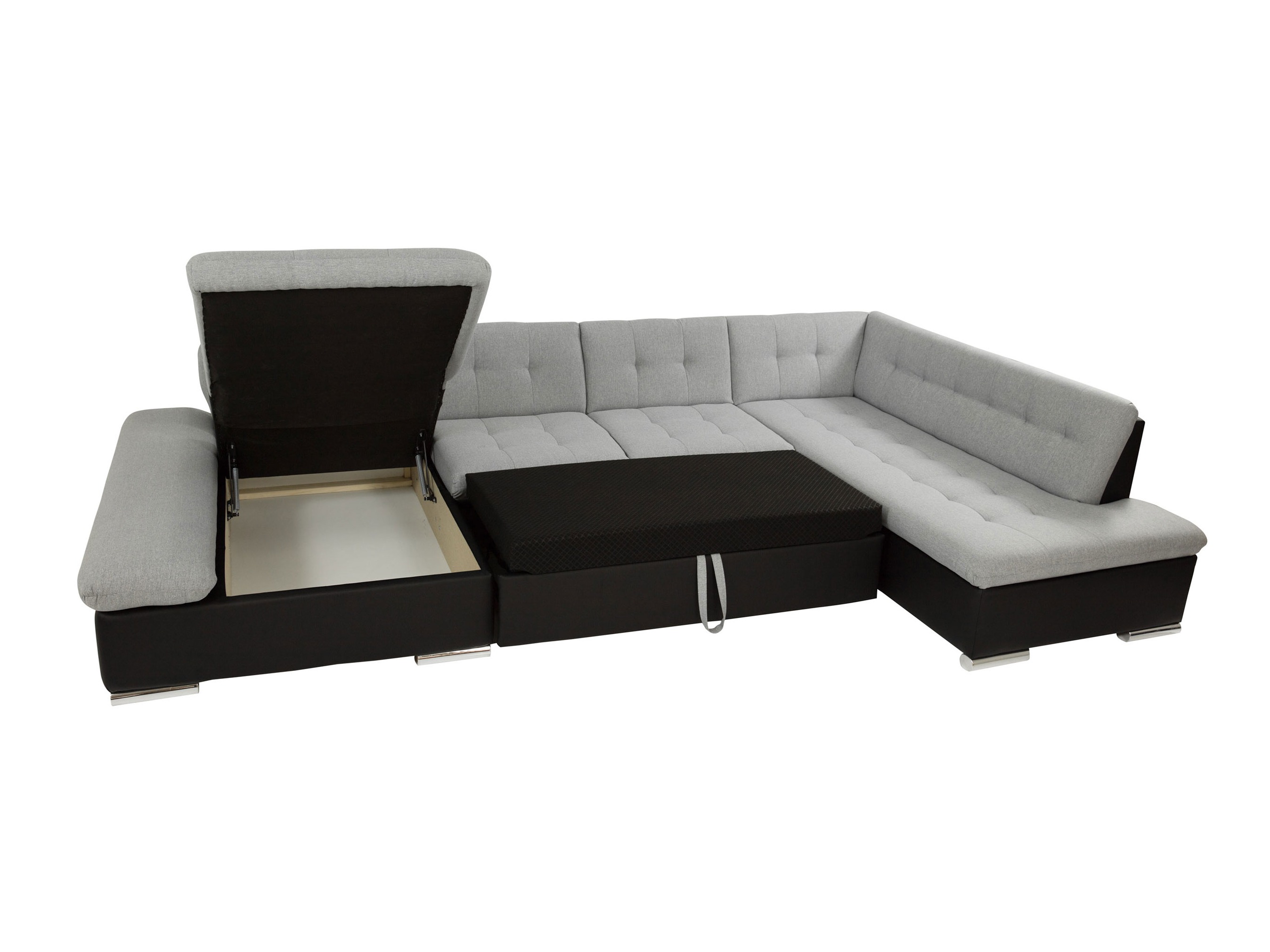 Corner sofa Comfivo Tilia I (Poso 06)