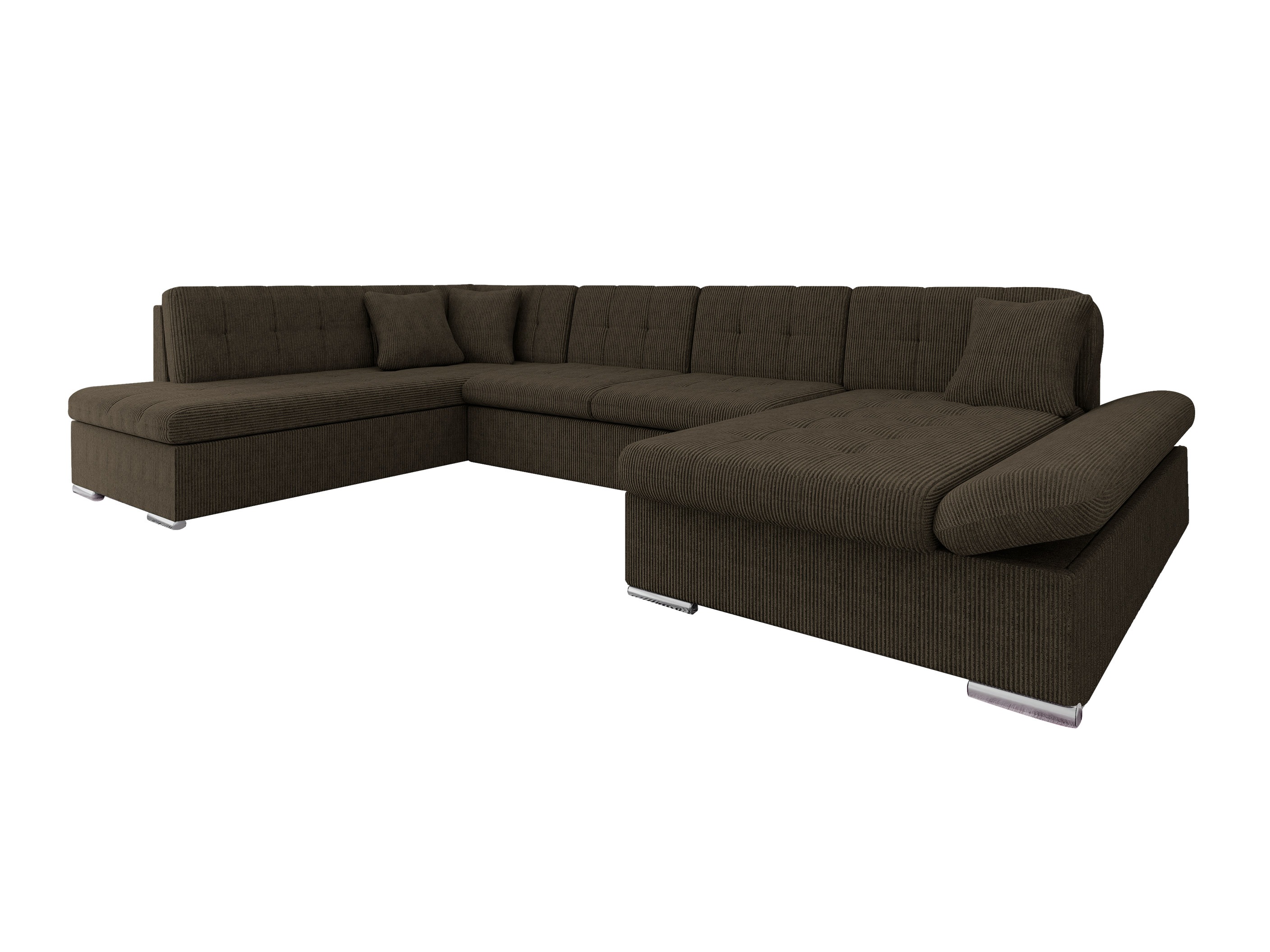 Corner sofa Comfivo Tilia I (Poso 06)
