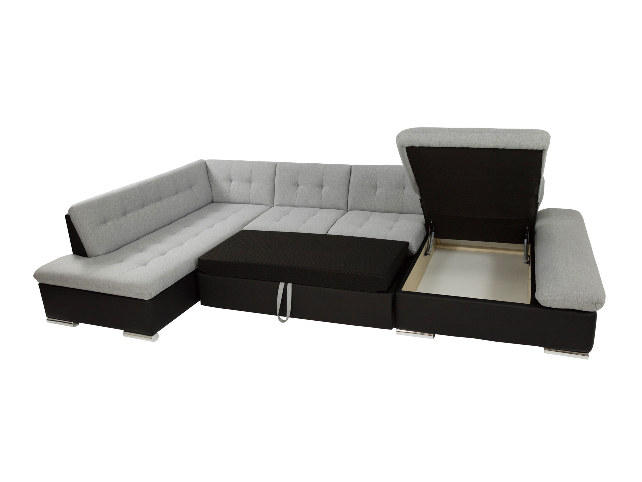 Corner sofa Comfivo Tilia I (Poso 06)