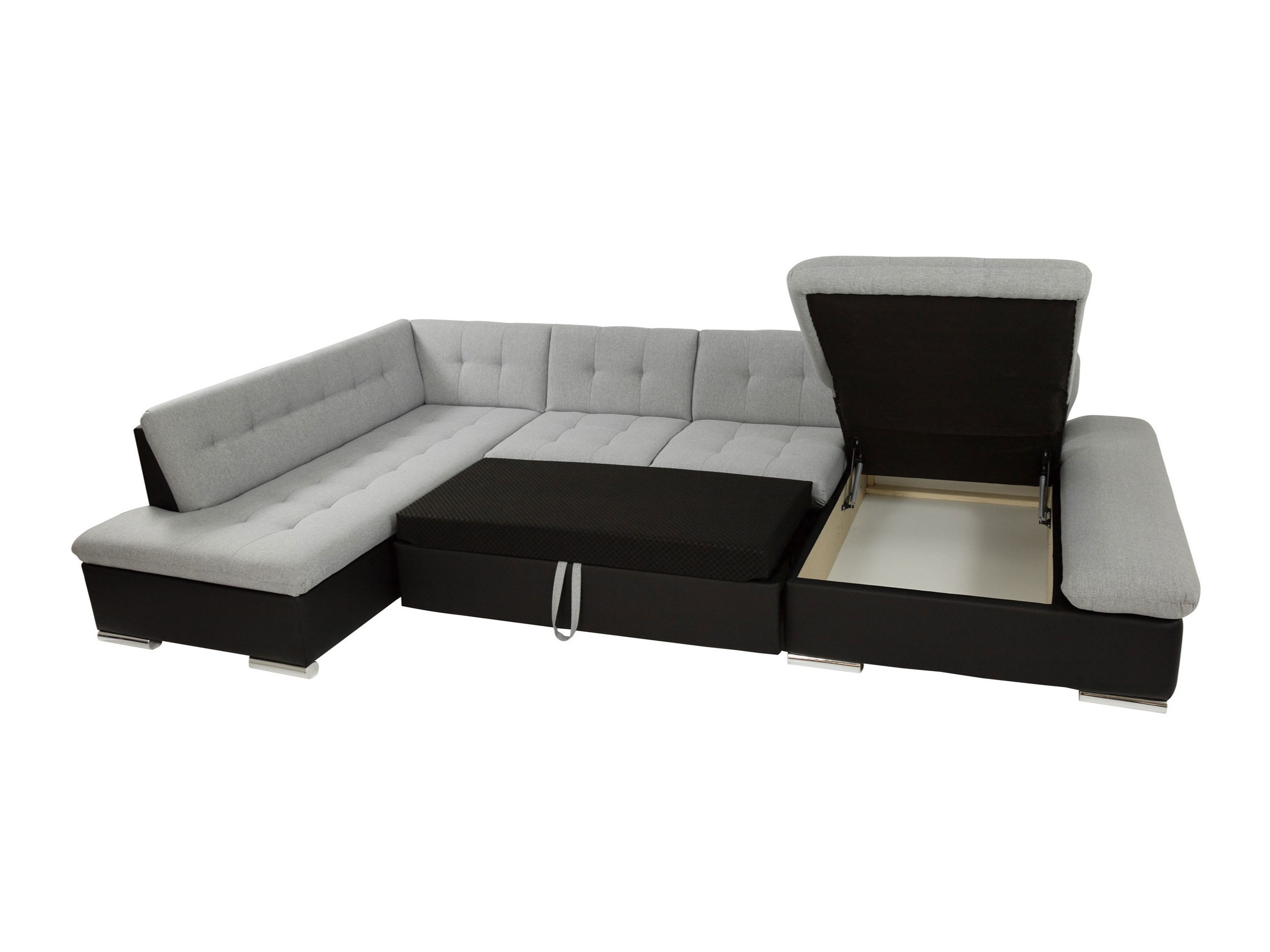Corner sofa Comfivo Tilia I (Poso 100)