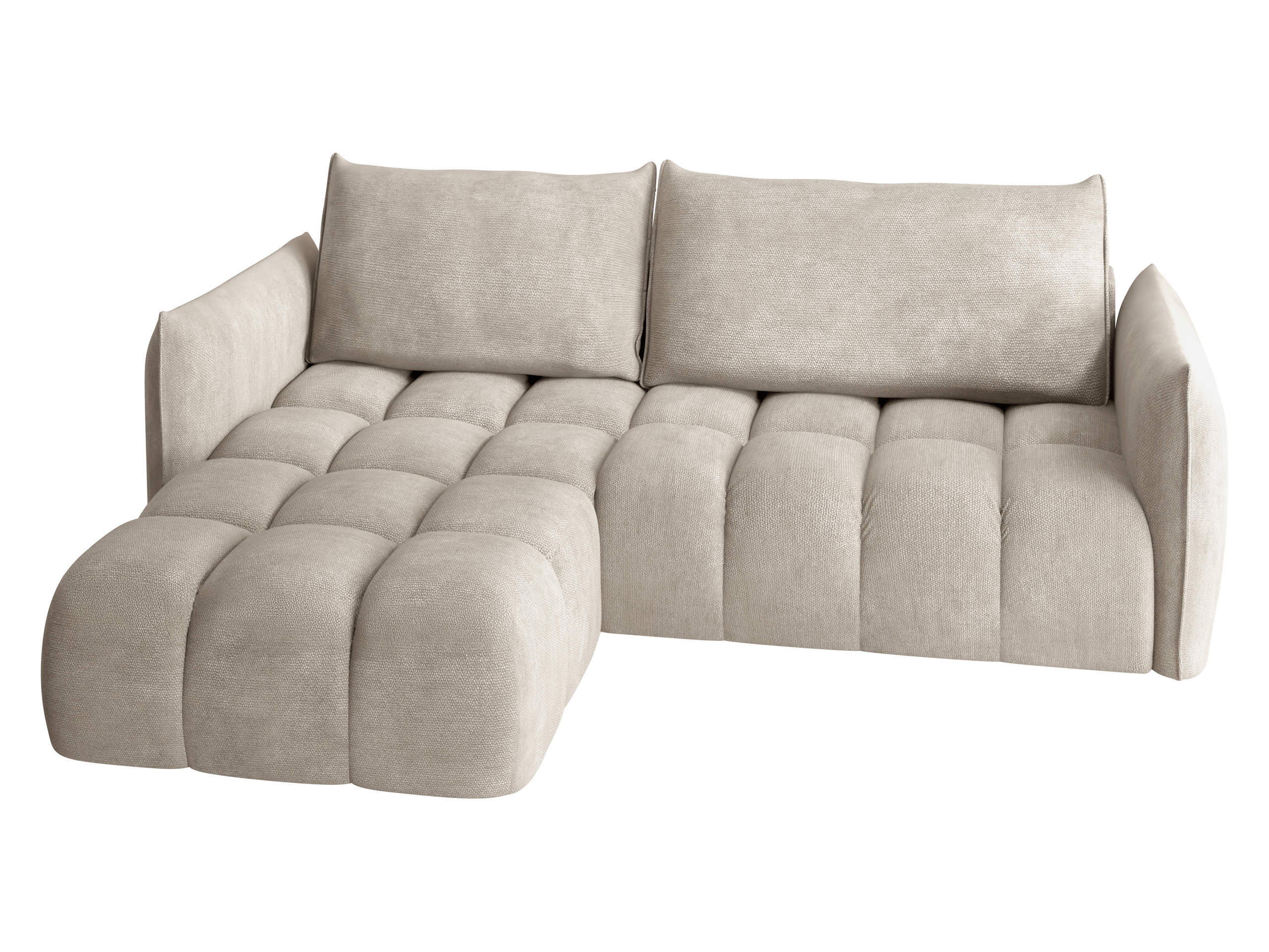 Corner sofa Naturis (Lumo 55)