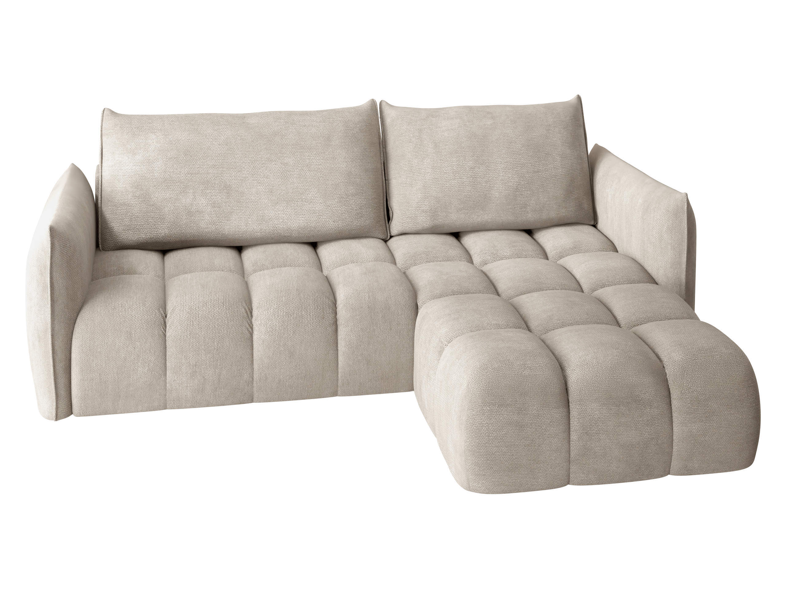 Corner sofa Naturis (Lumo 55)