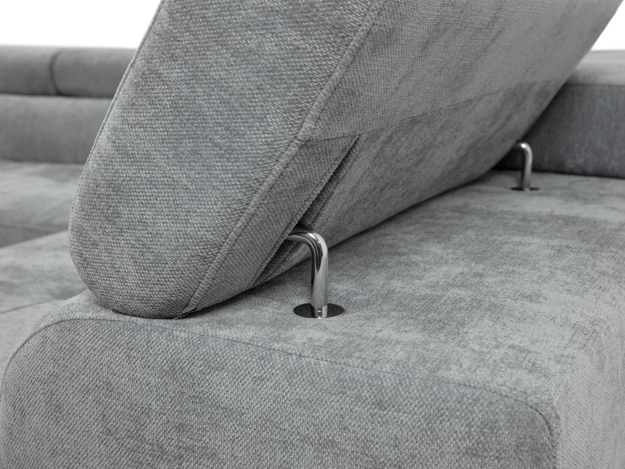 Corner sofa Comfivo Ruta I (Poso 100)