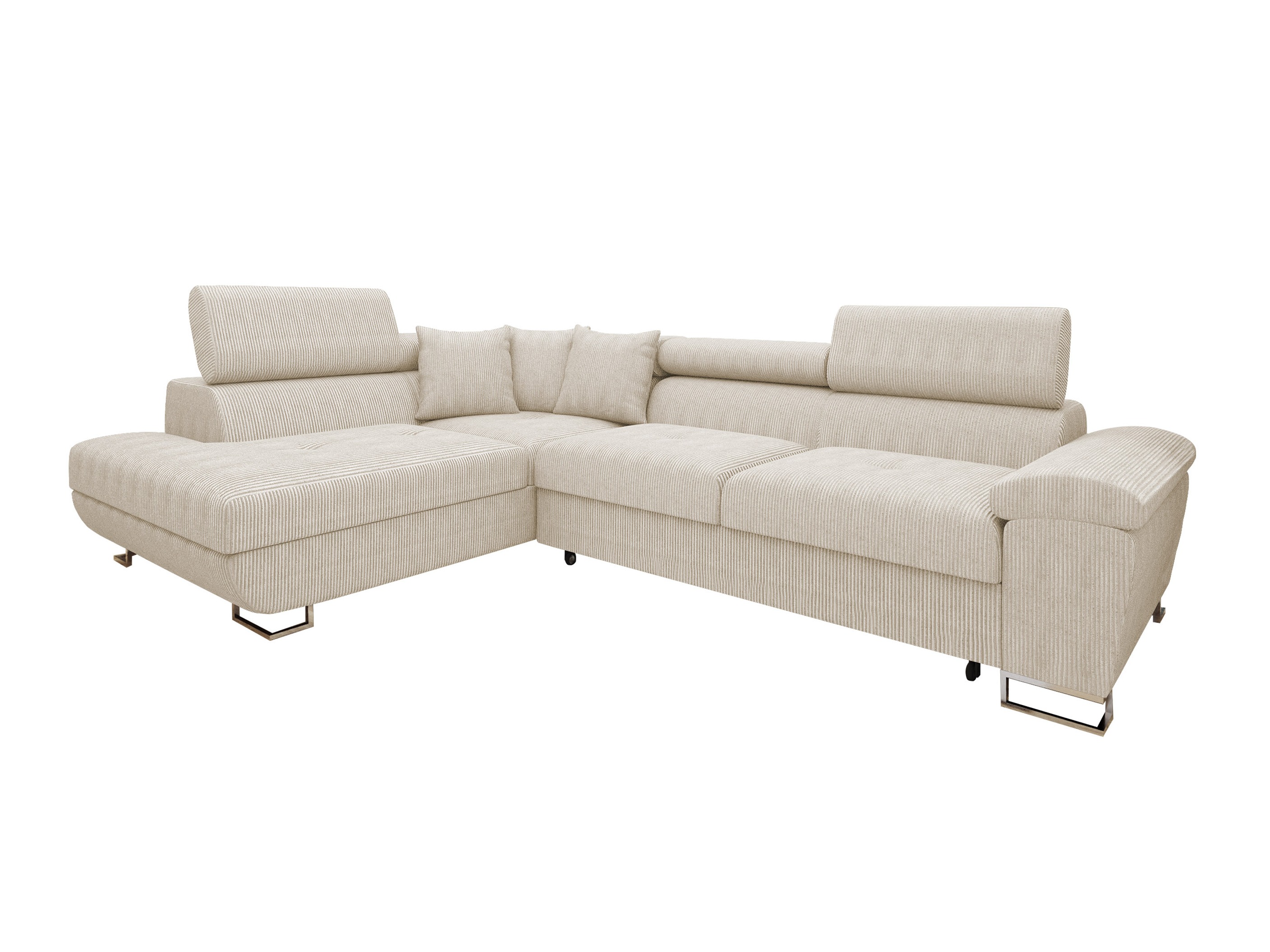 Corner sofa Comfivo Ruta I (Poso 100)