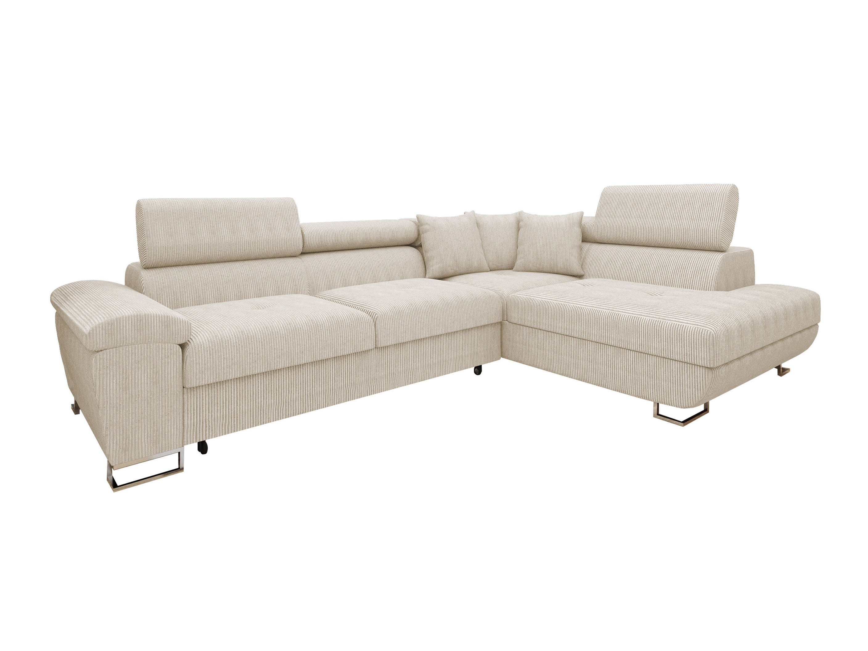 Corner sofa Comfivo Ruta I (Poso 100)
