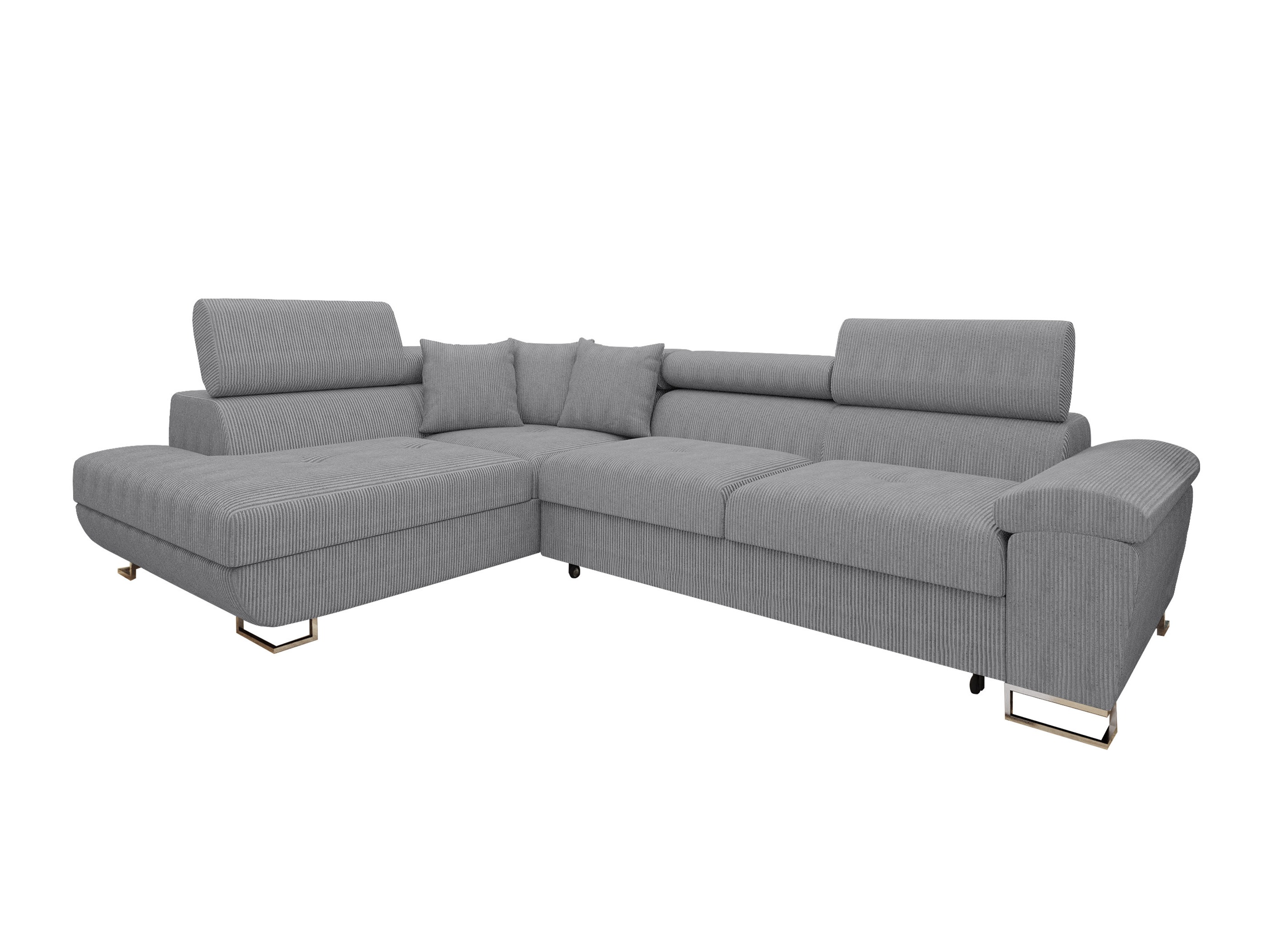 Corner sofa Comfivo Ruta I (Poso 110)