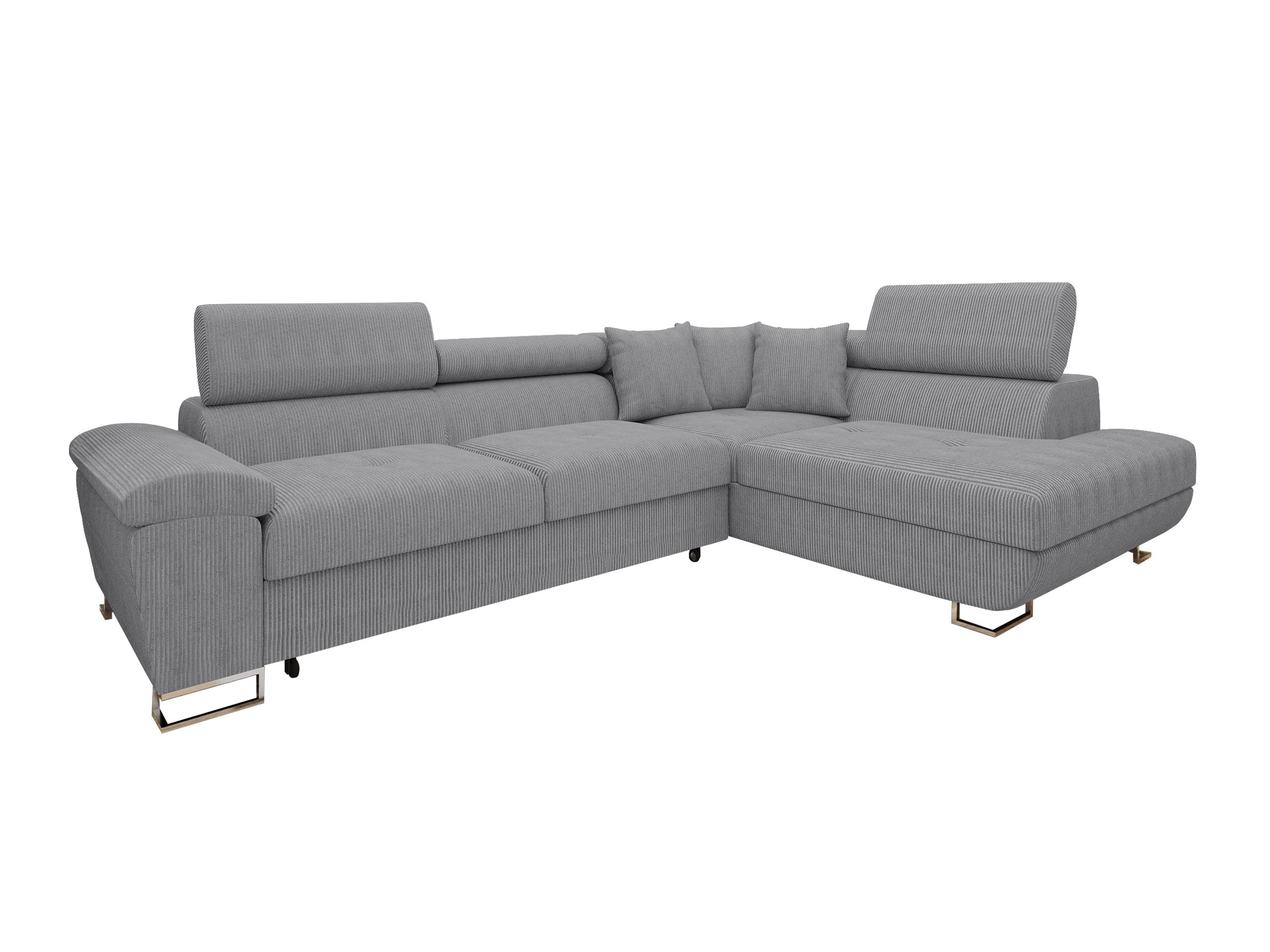 Corner sofa Comfivo Ruta I (Poso 110)