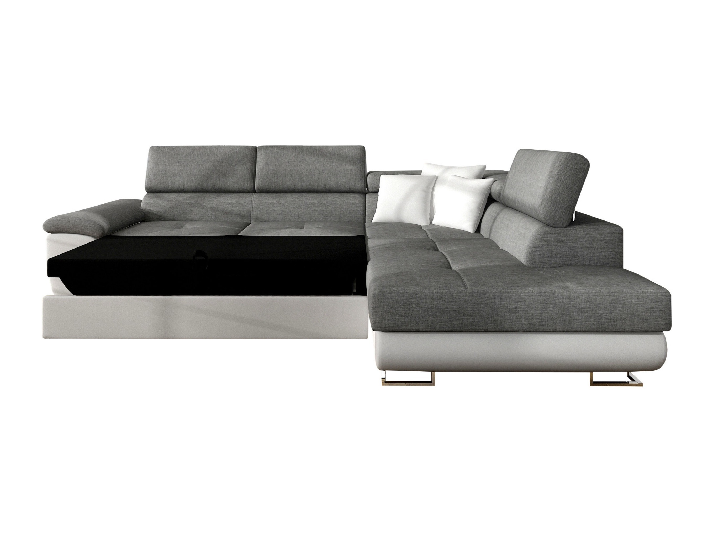Corner sofa Comfivo Ruta I (Poso 39)