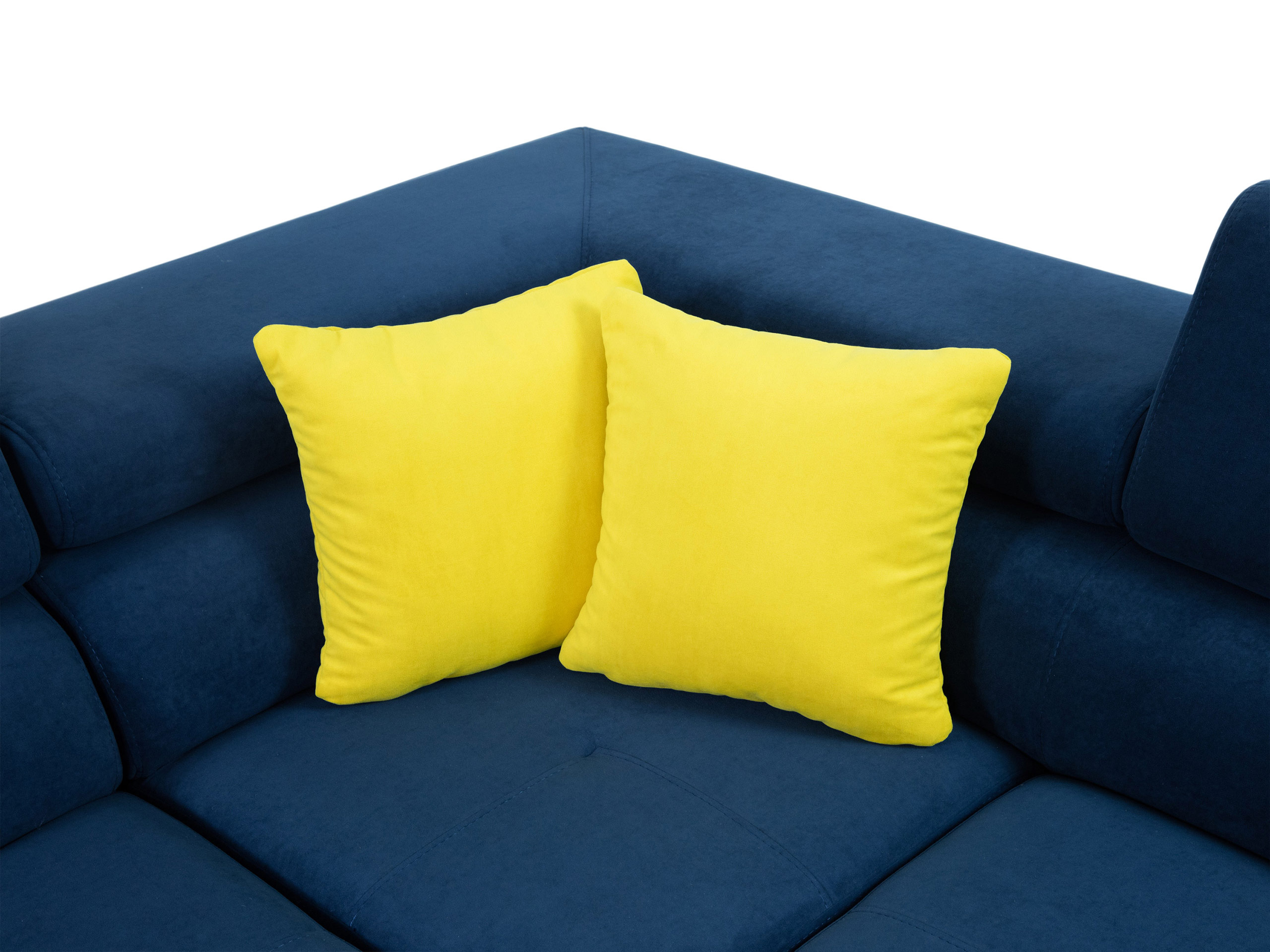 Corner sofa Comfivo Ruta (Poso 03)
