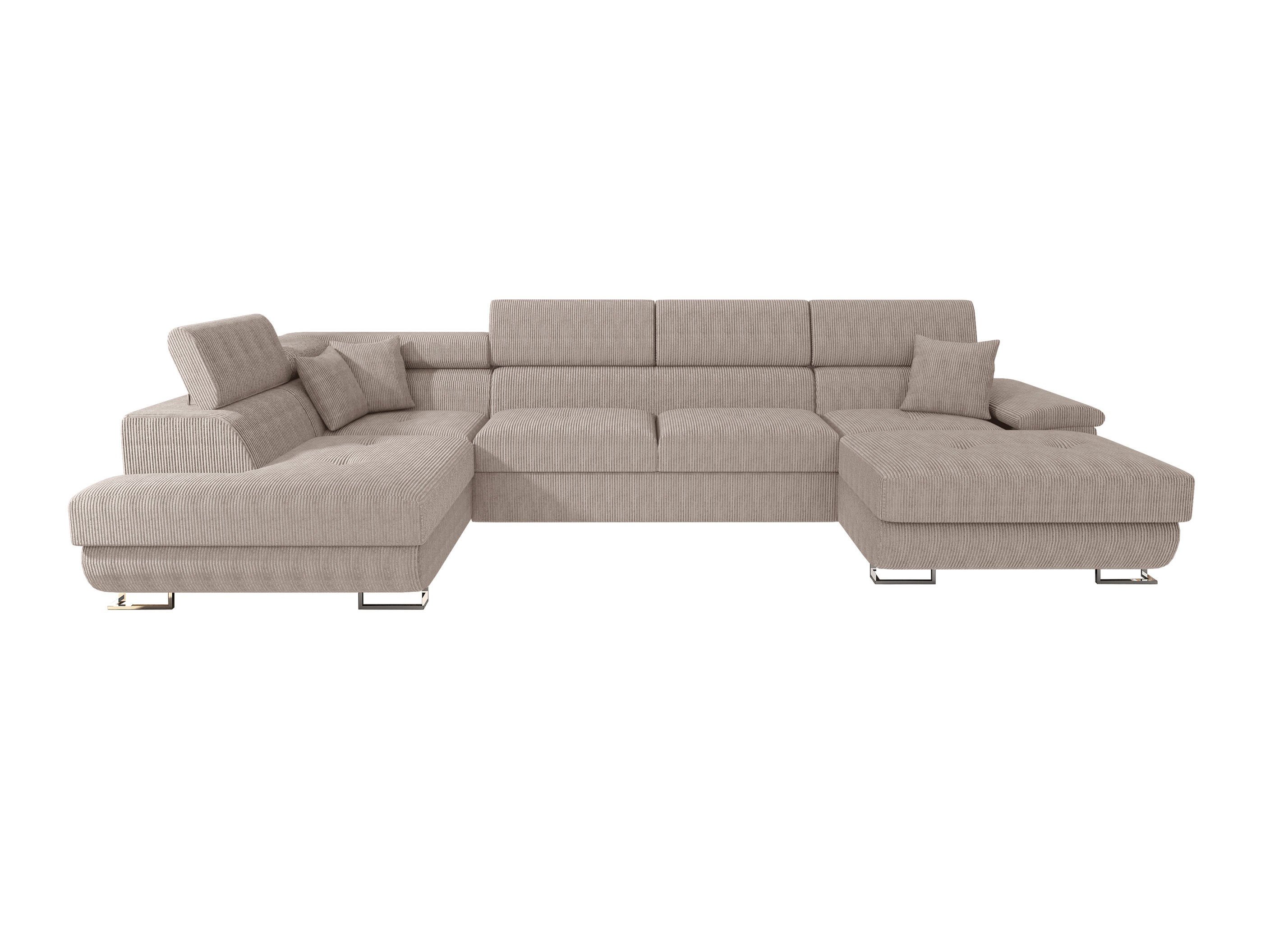 Corner sofa Comfivo Ruta (Poso 03)