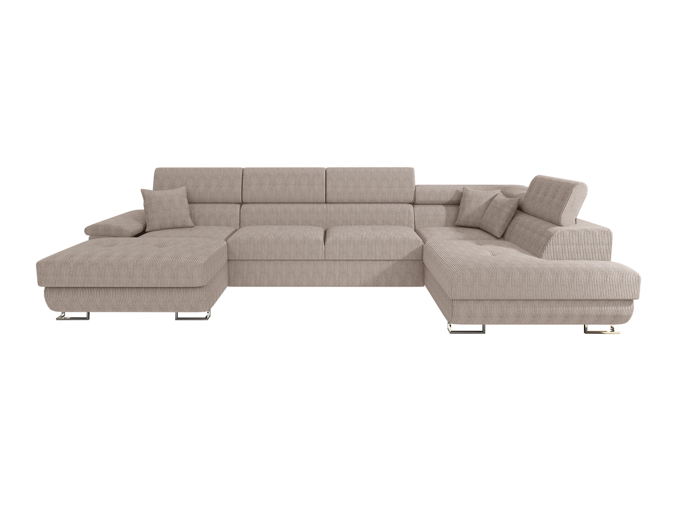 Corner sofa Comfivo Ruta (Poso 03)