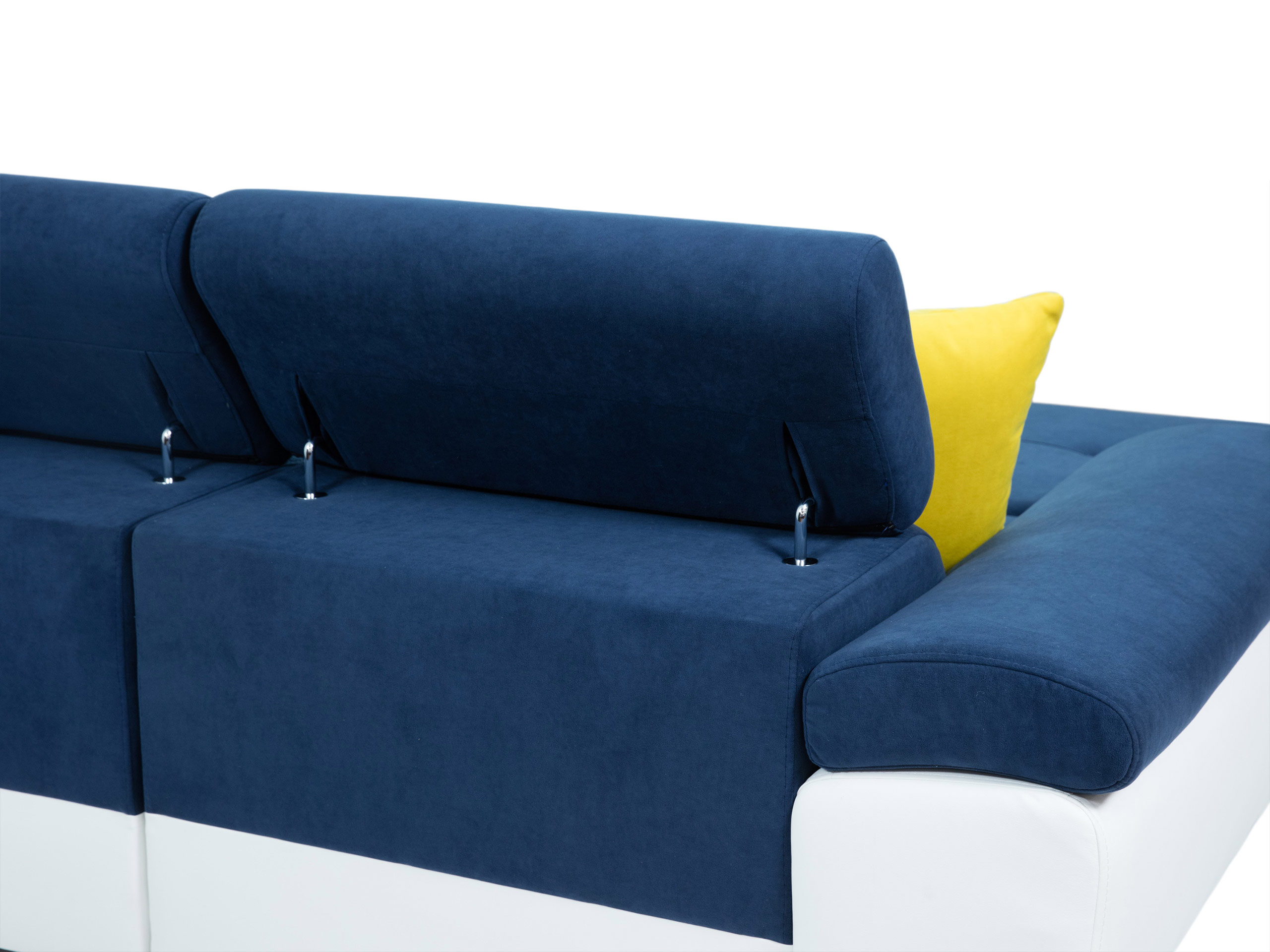 Corner sofa Comfivo Ruta (Poso 06)