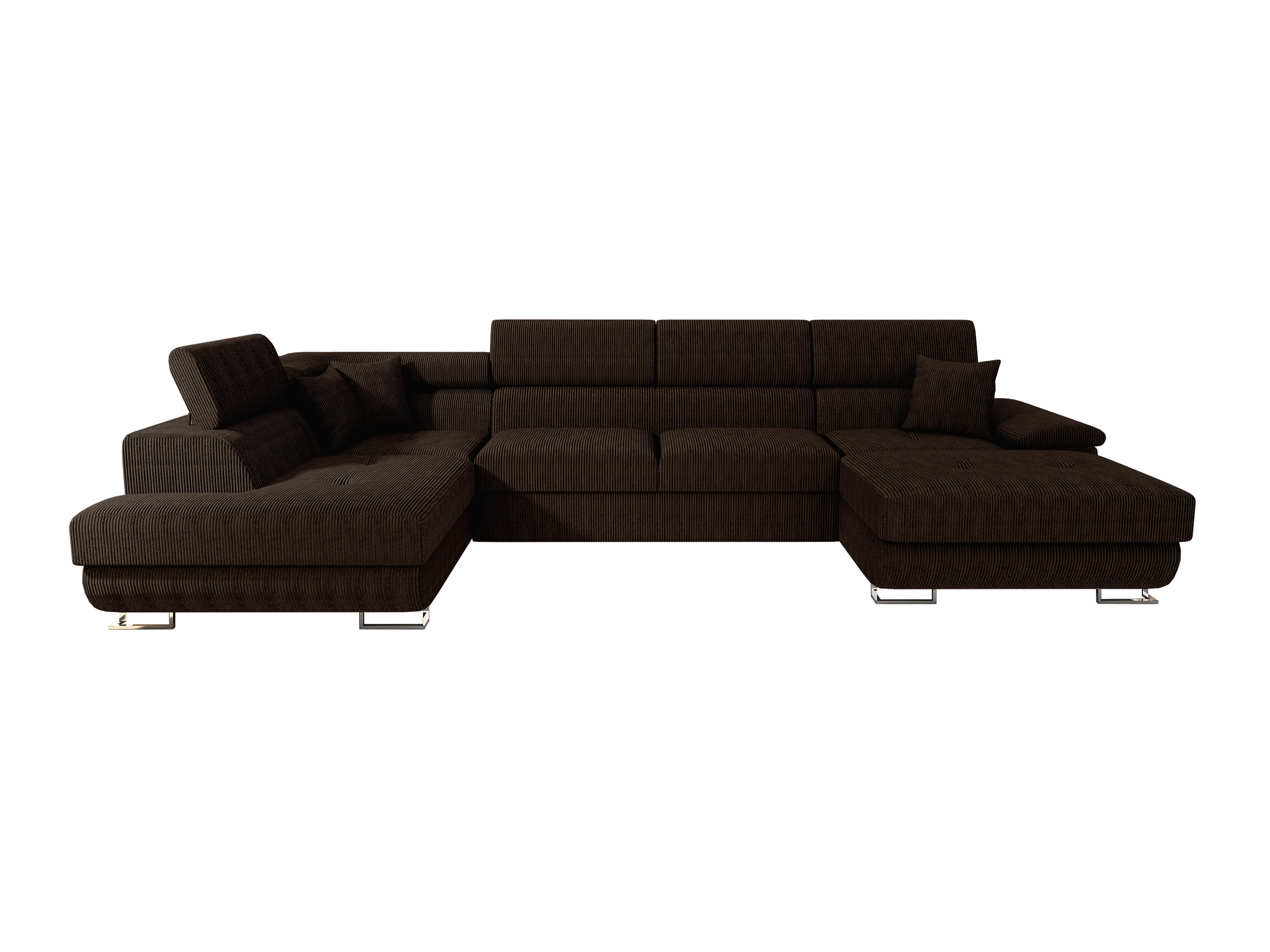 Corner sofa Comfivo Ruta (Poso 06)