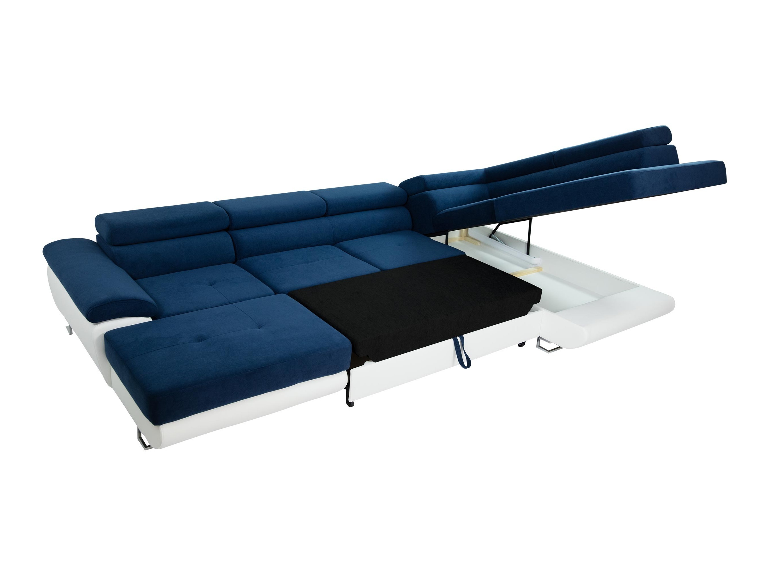 Corner sofa Comfivo Ruta (Poso 39)