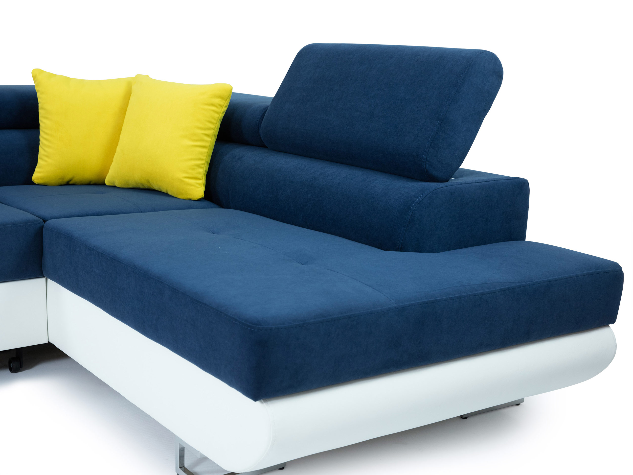 Corner sofa Comfivo Ruta (Poso 39)