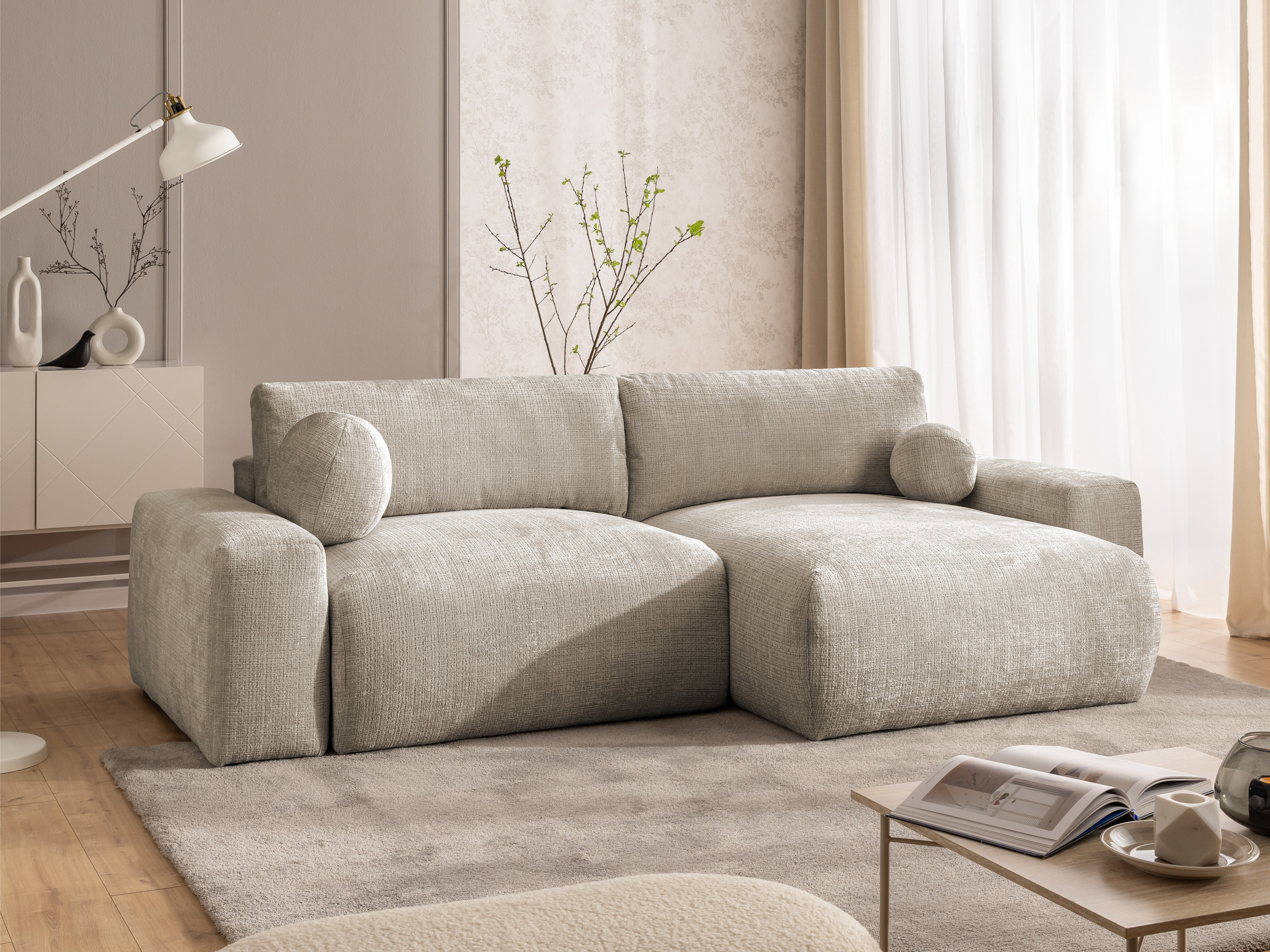 Corner sofa Rocklin 193 (Cremona 14)