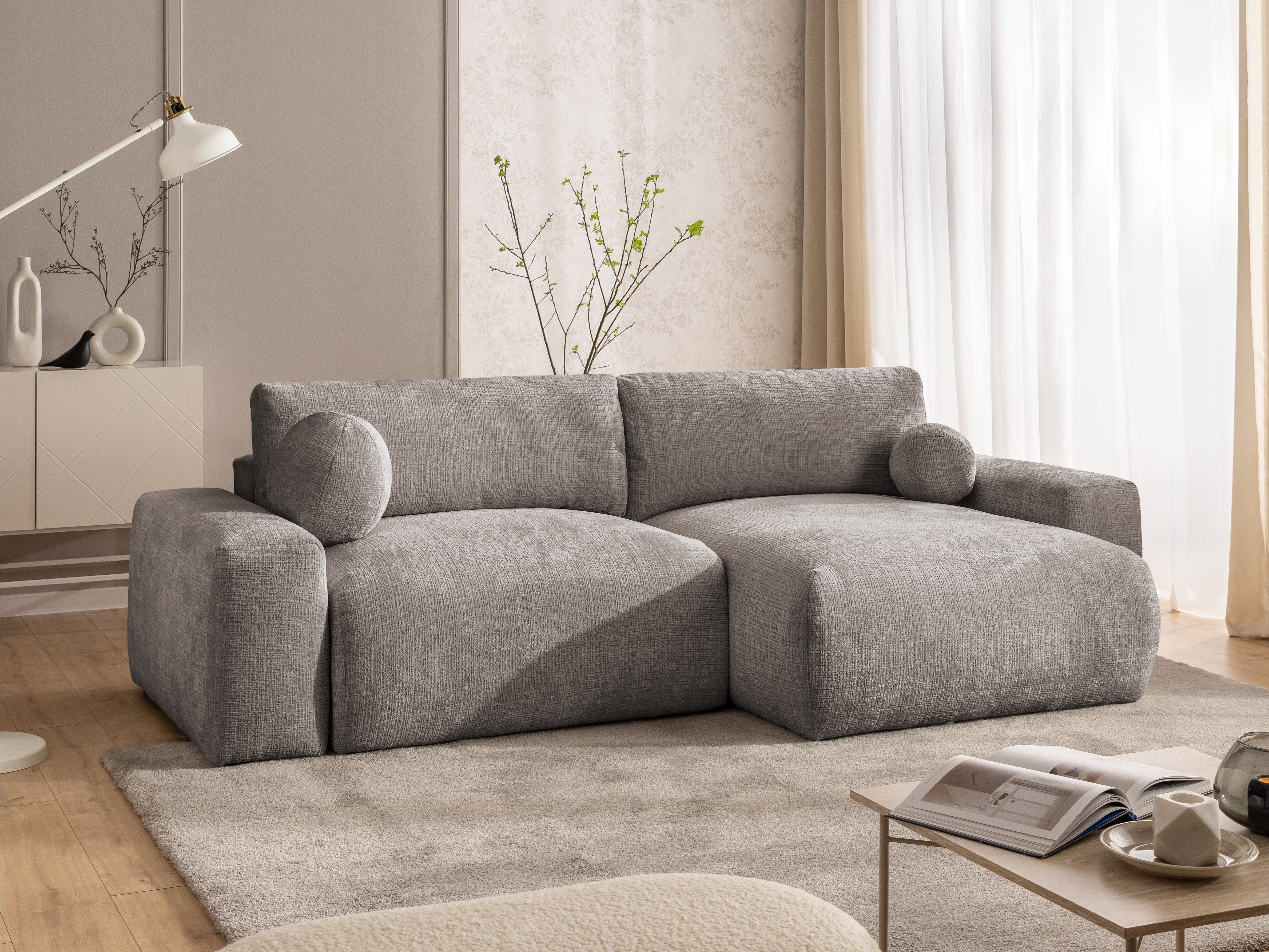 Corner sofa Rocklin 193 (Cremona 24)