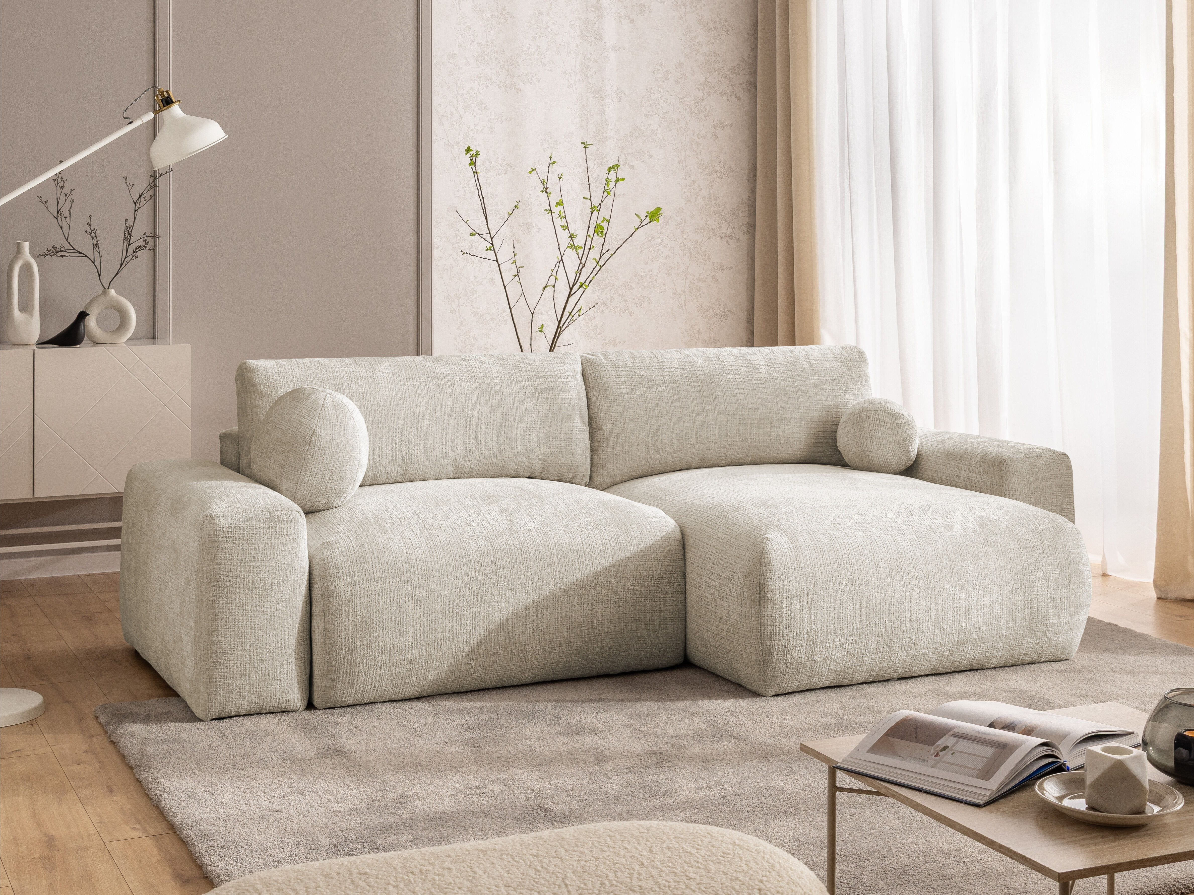 Corner sofa Rocklin 193 (Cremona 2)