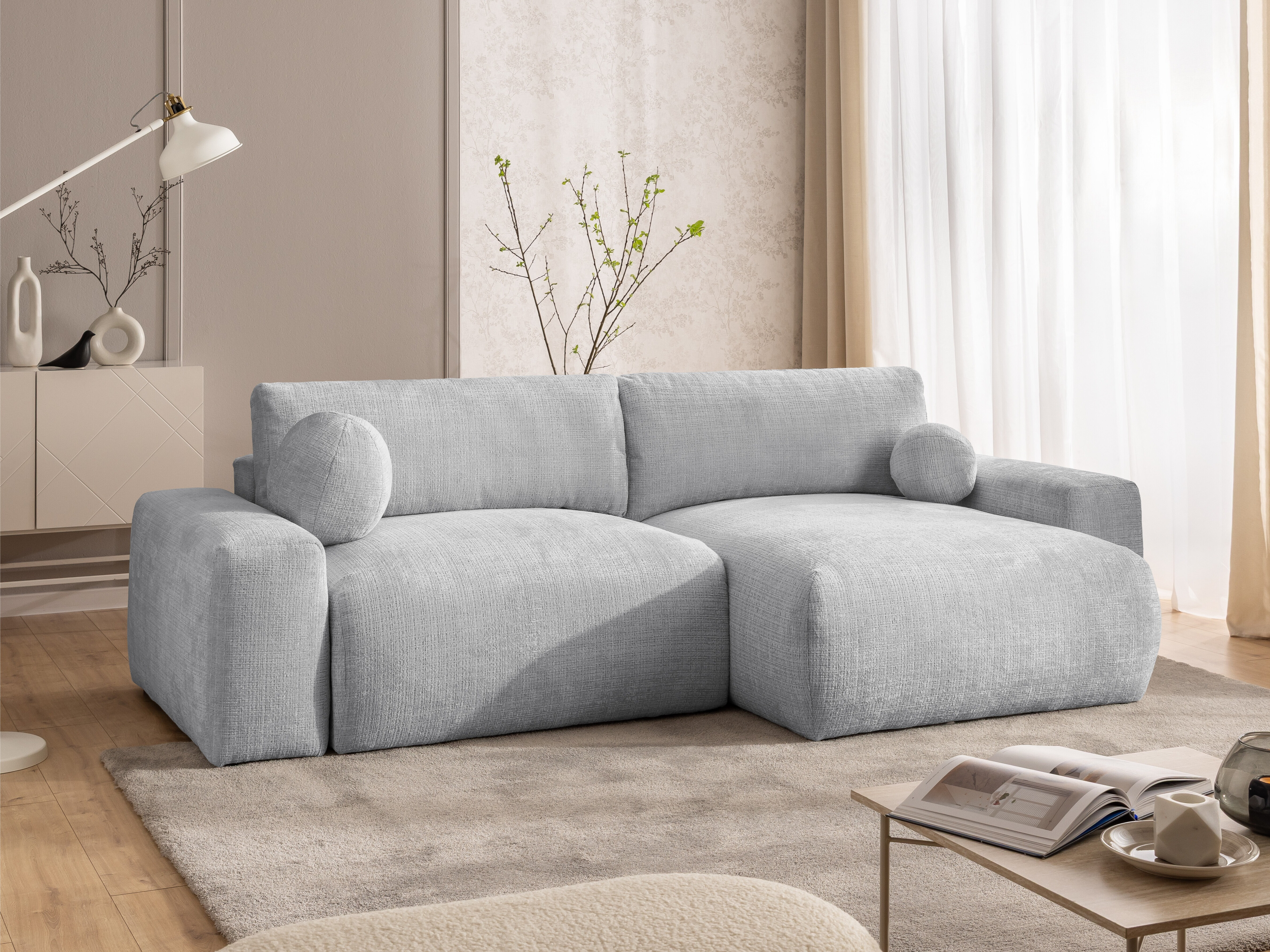 Corner sofa Rocklin 193 (Cremona 81)