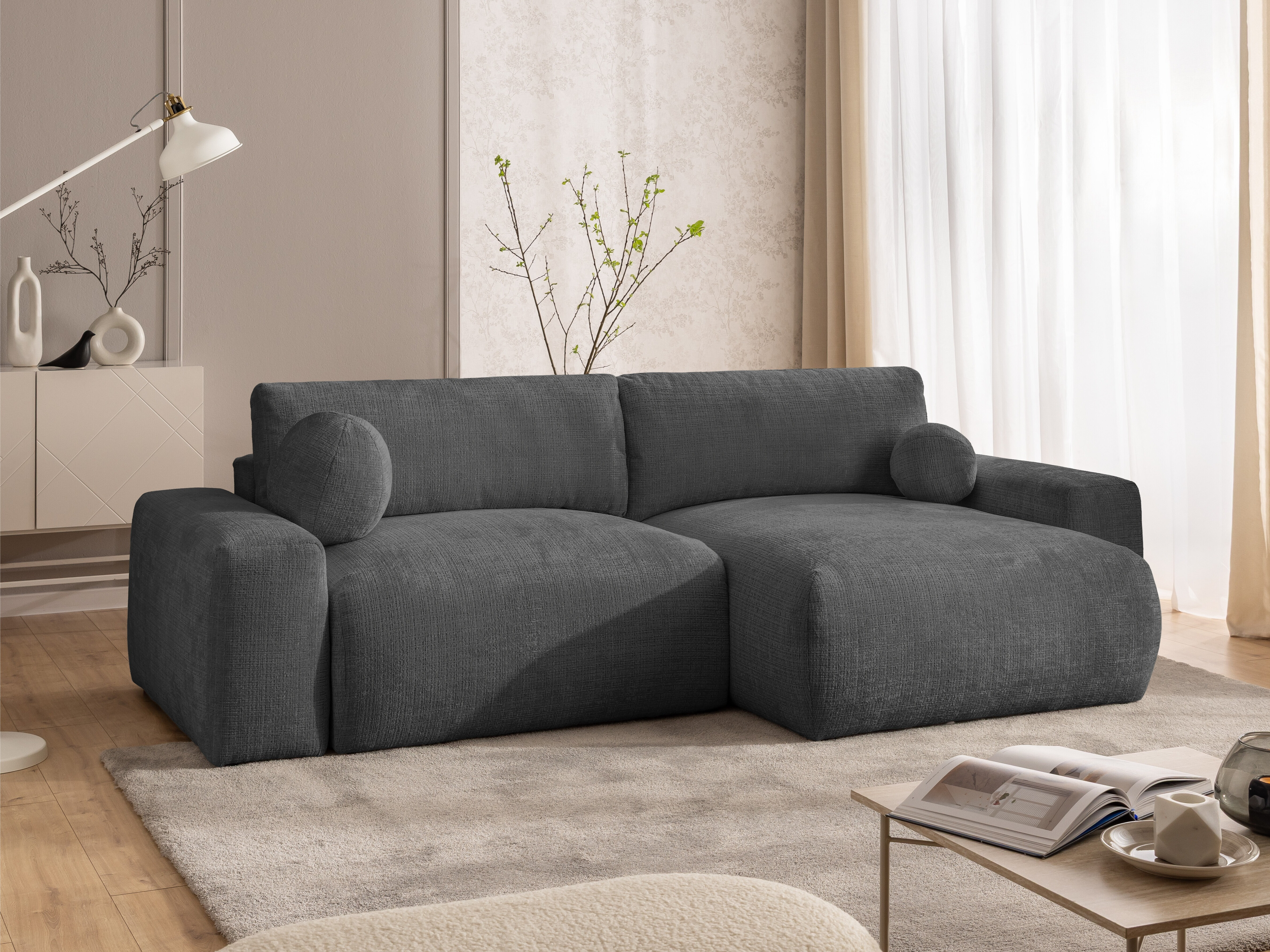 Corner sofa Rocklin 193 (Cremona 95)
