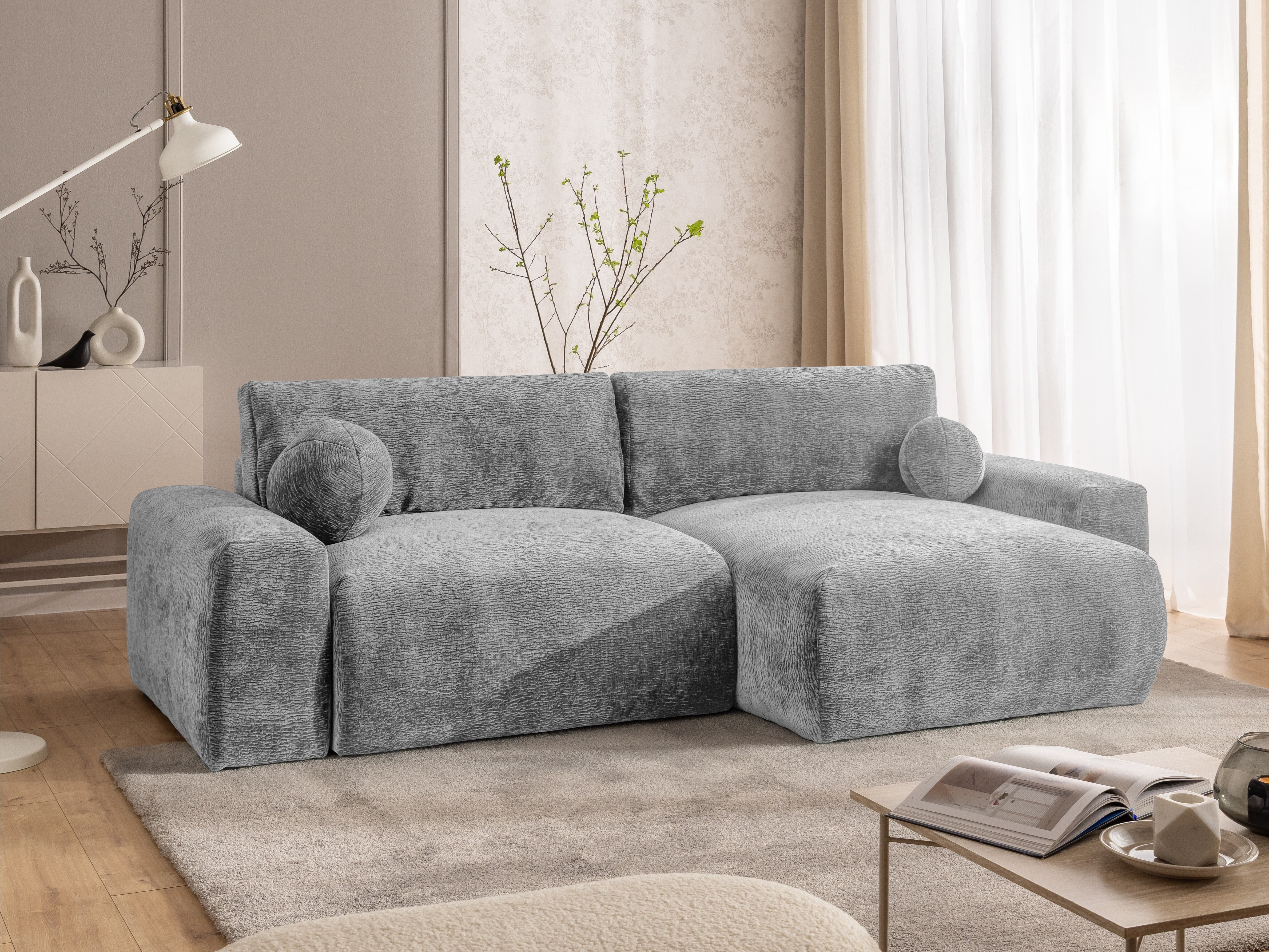 Corner sofa Rocklin 193 (Viking 13)
