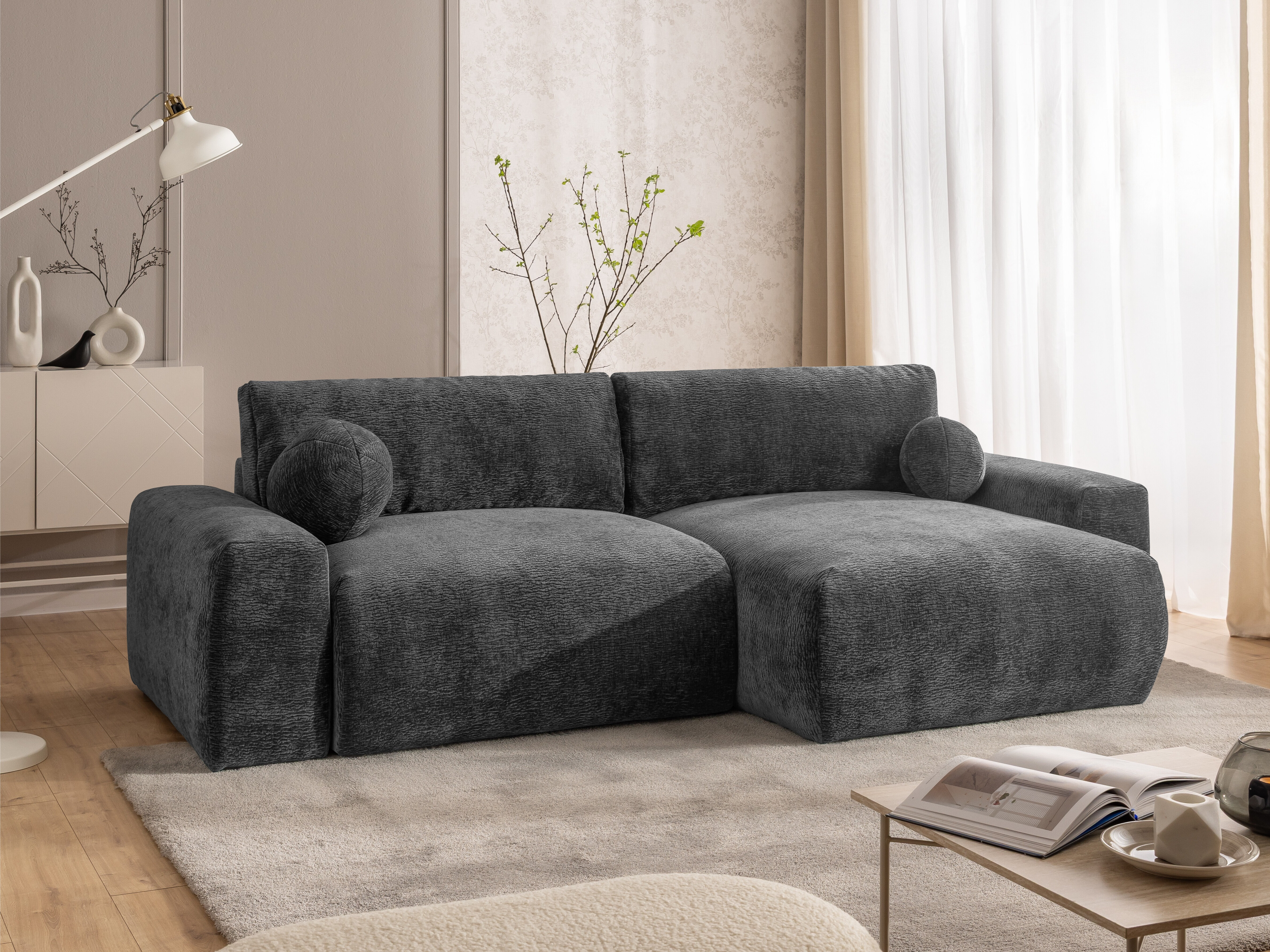 Corner sofa Rocklin 193 (Viking 14)