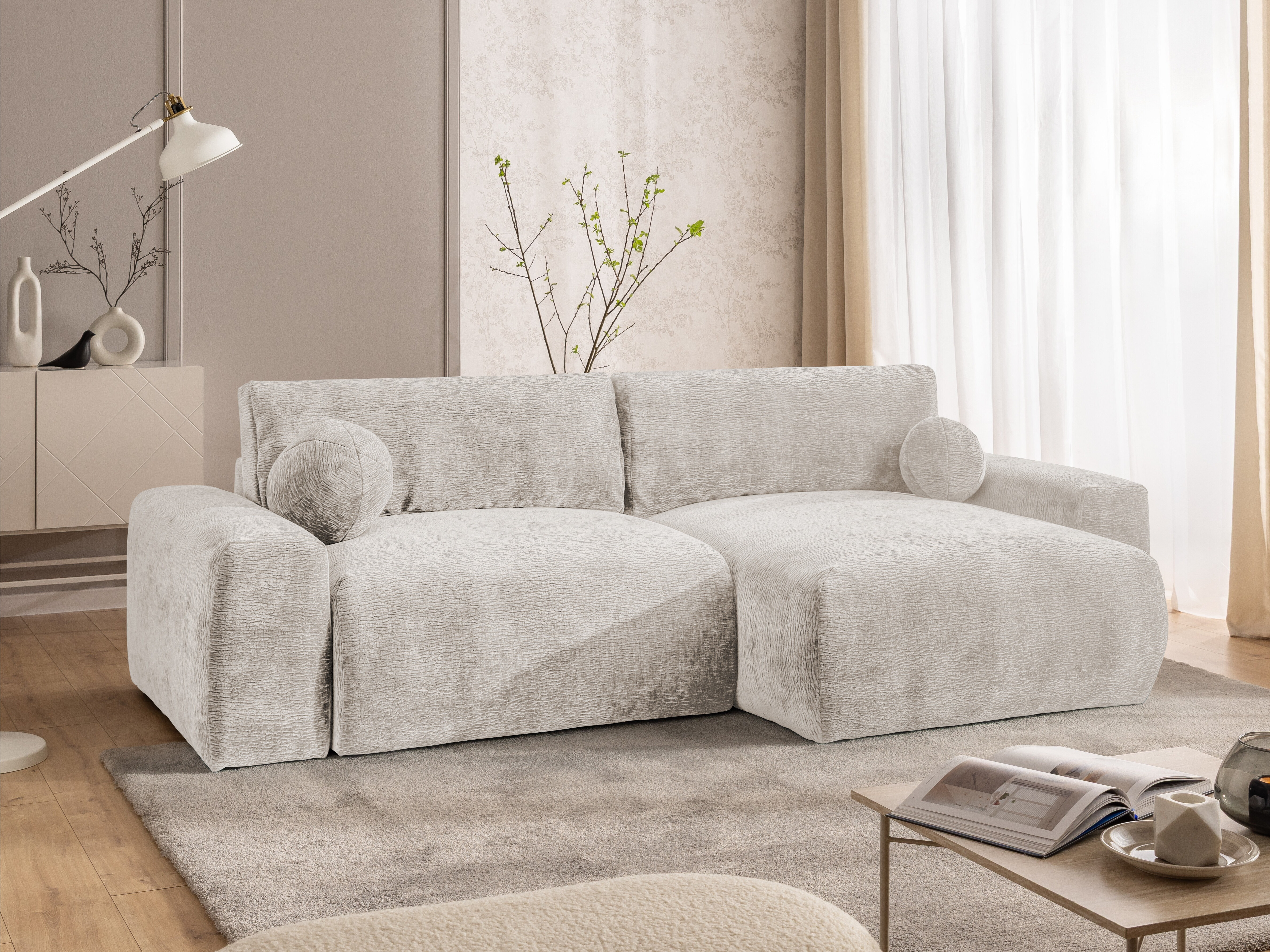Corner sofa Rocklin 193 (Viking 2)