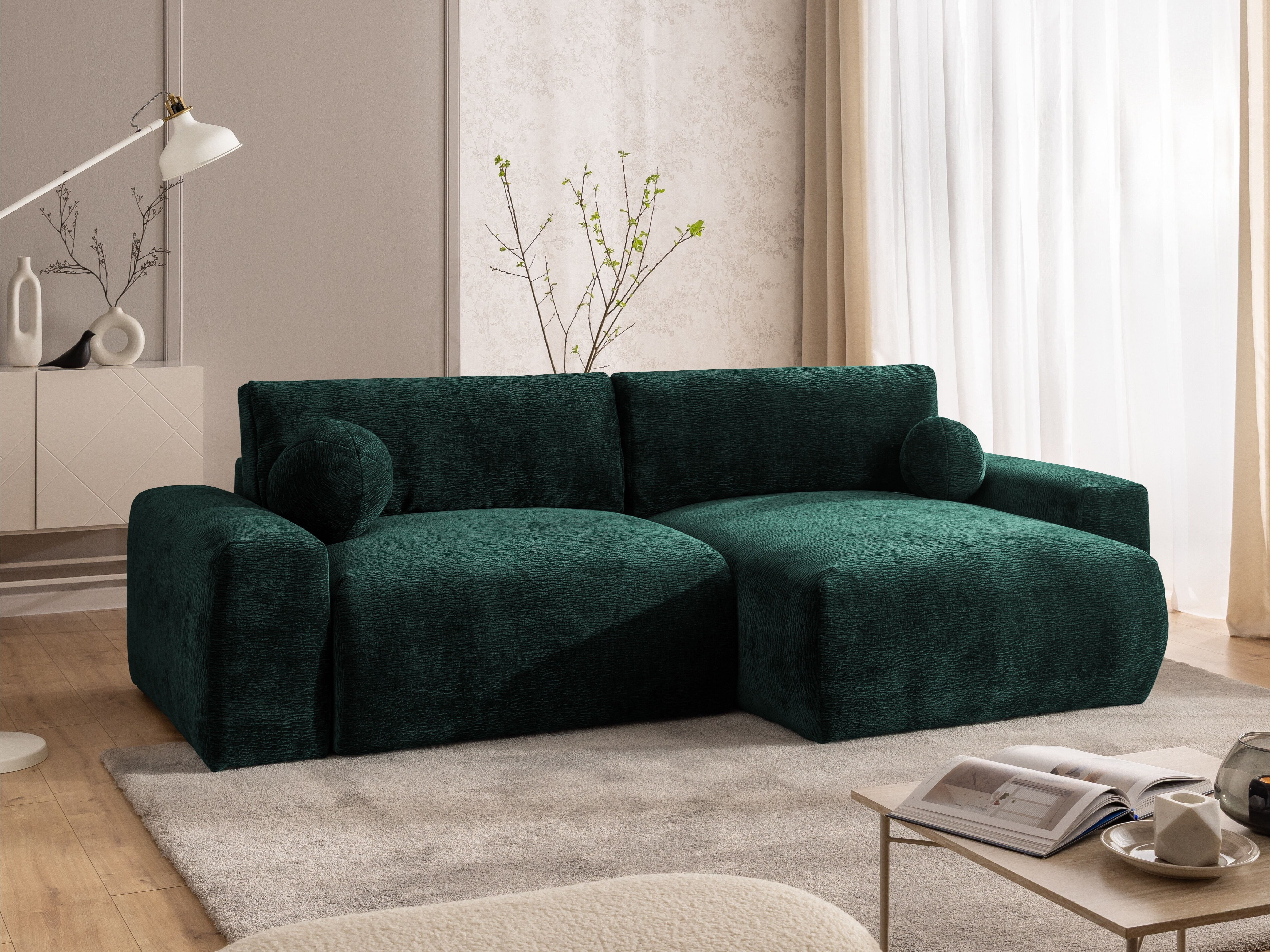 Corner sofa Rocklin 193 (Viking 9)