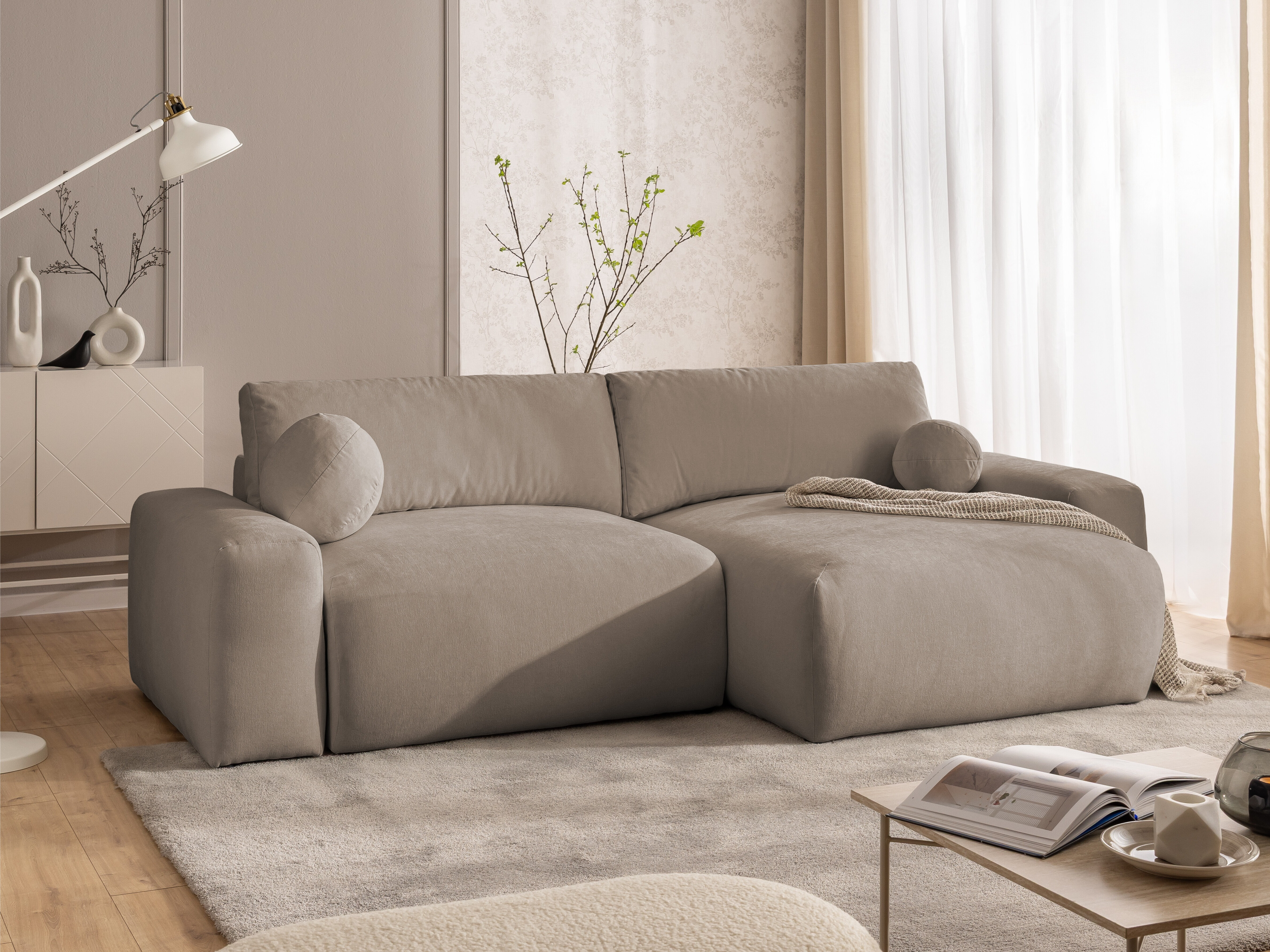 Corner sofa Rocklin 193 (Wind 11)