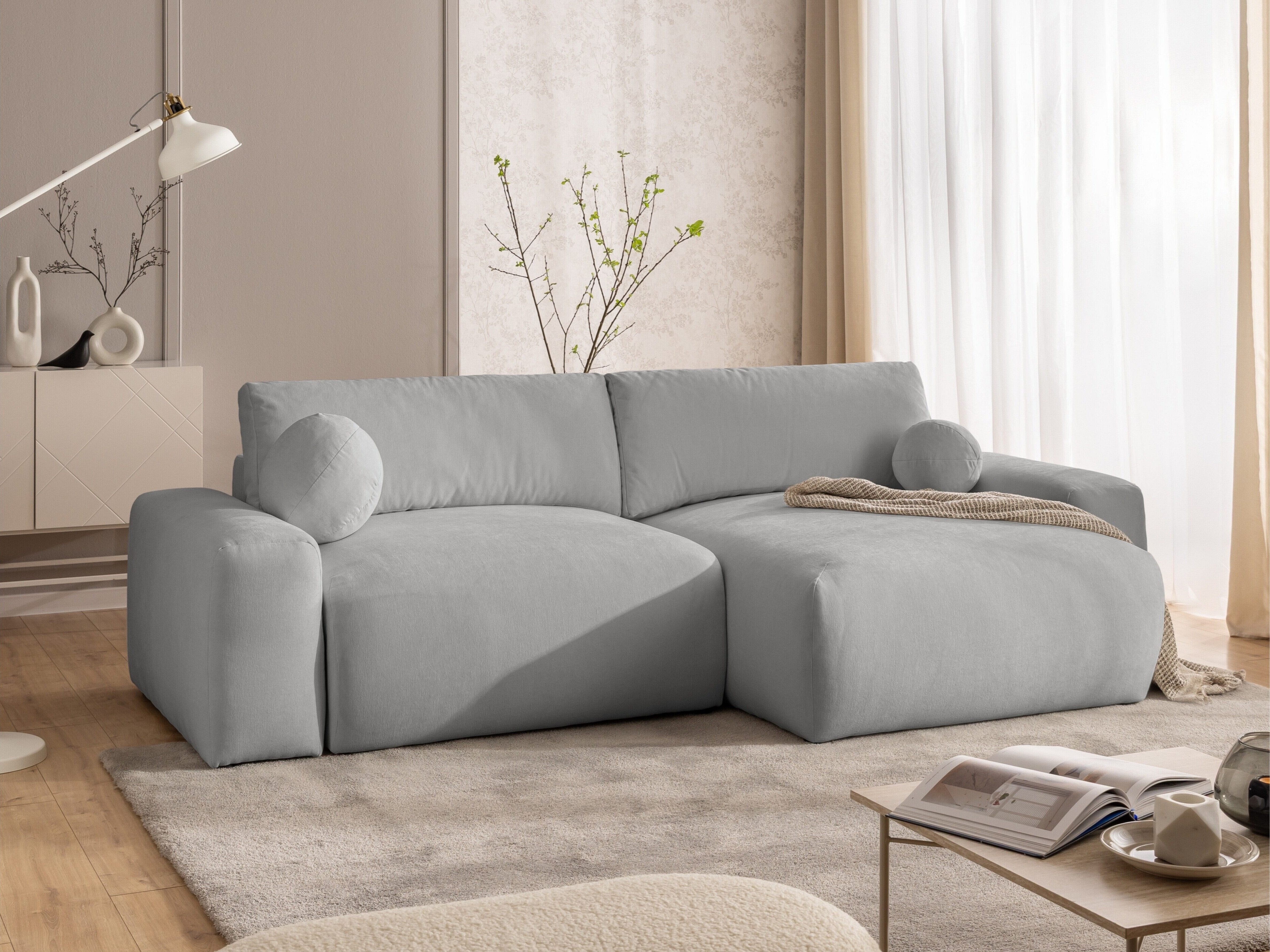 Corner sofa Rocklin 193 (Wind 84)
