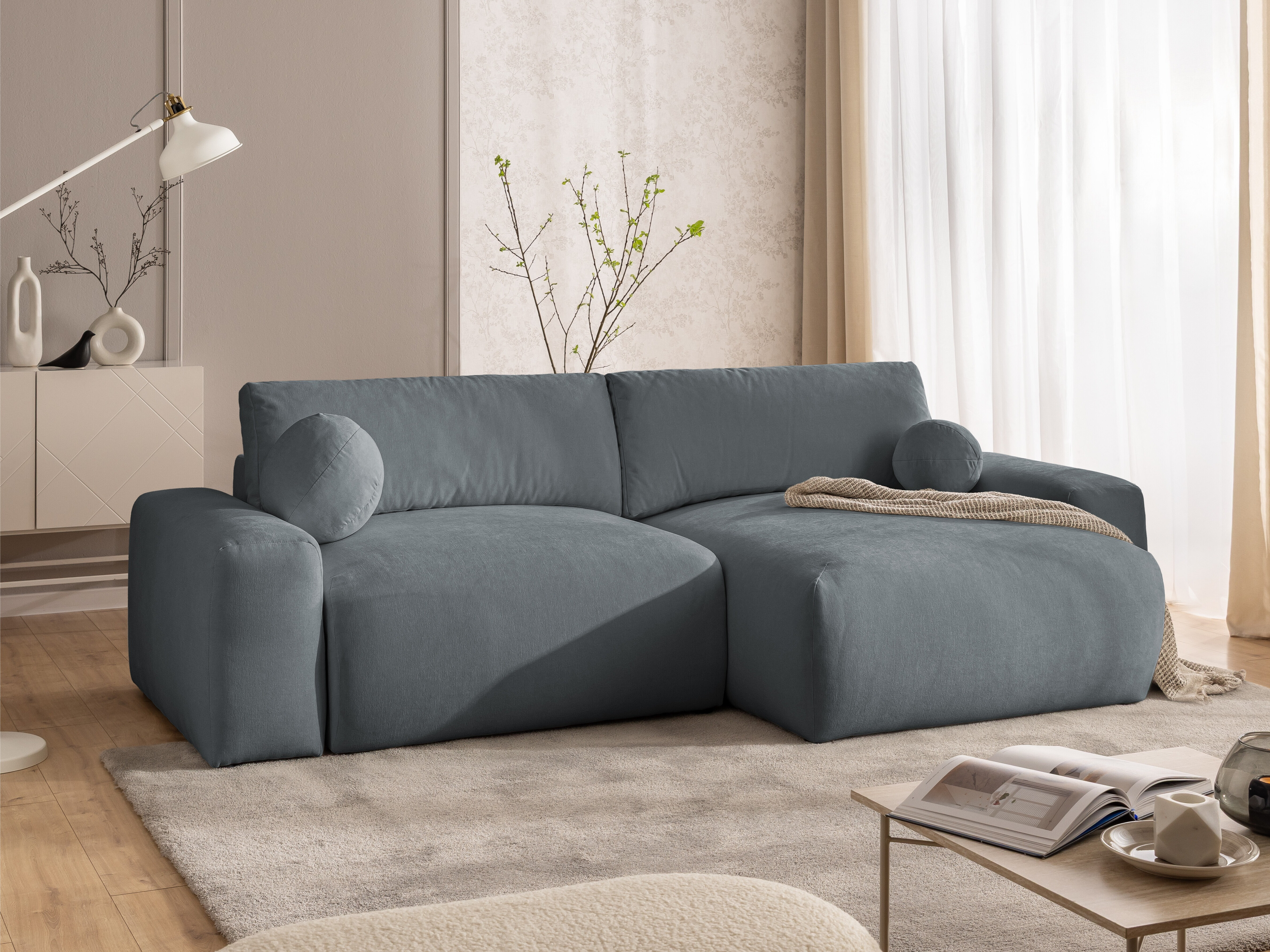 Corner sofa Rocklin 193 (Wind 89)
