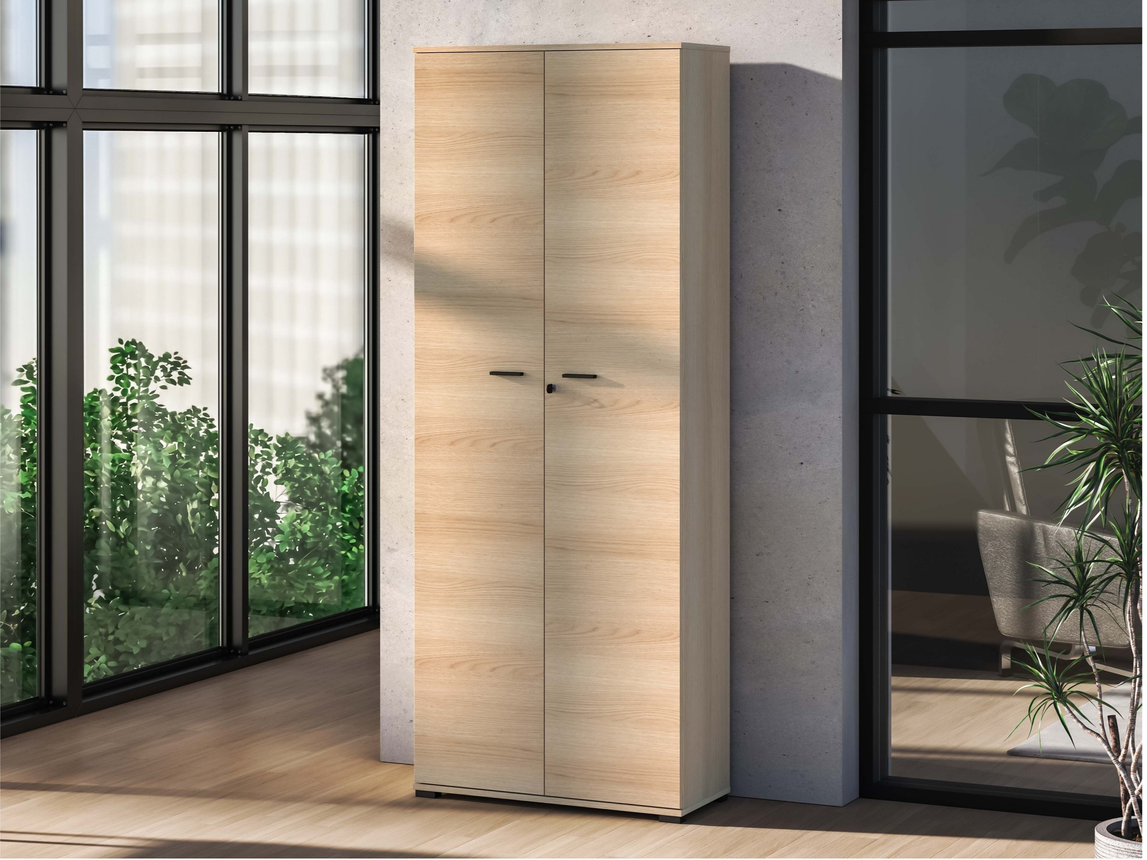 Bookcase Domseve 100