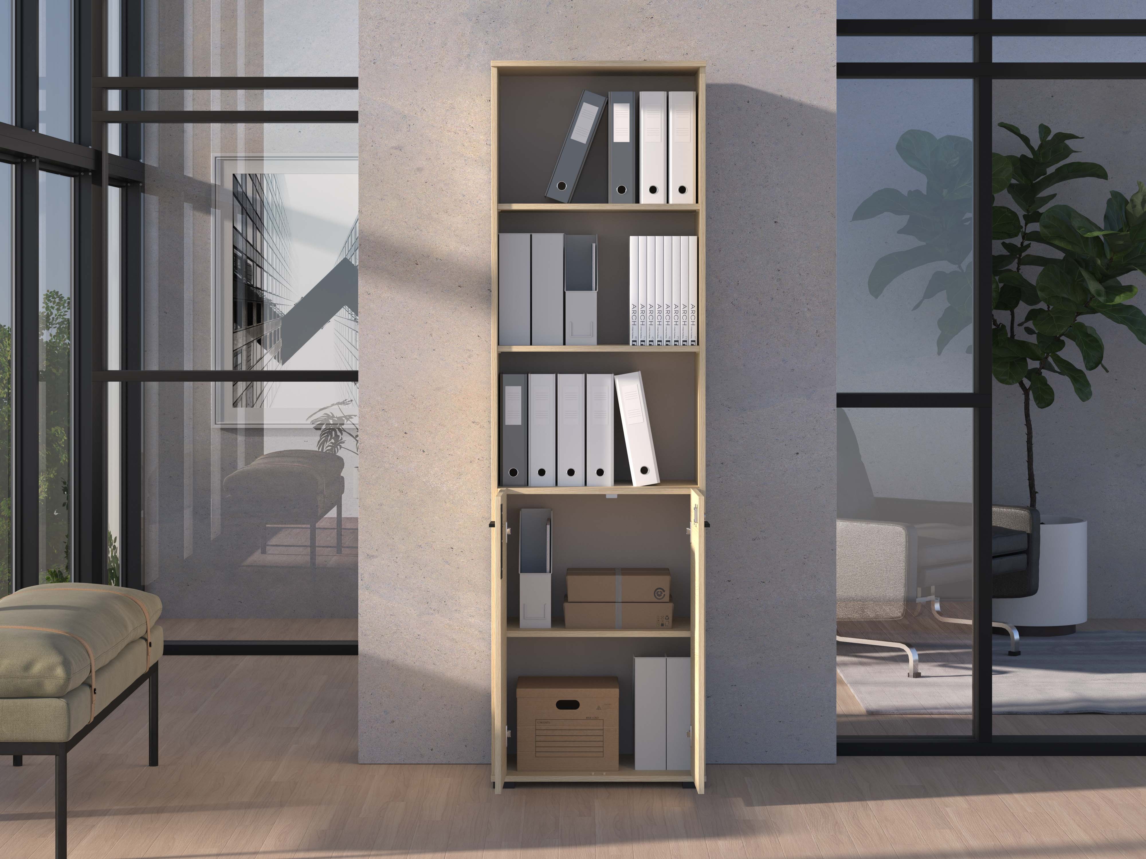 Bookcase Domseve 102