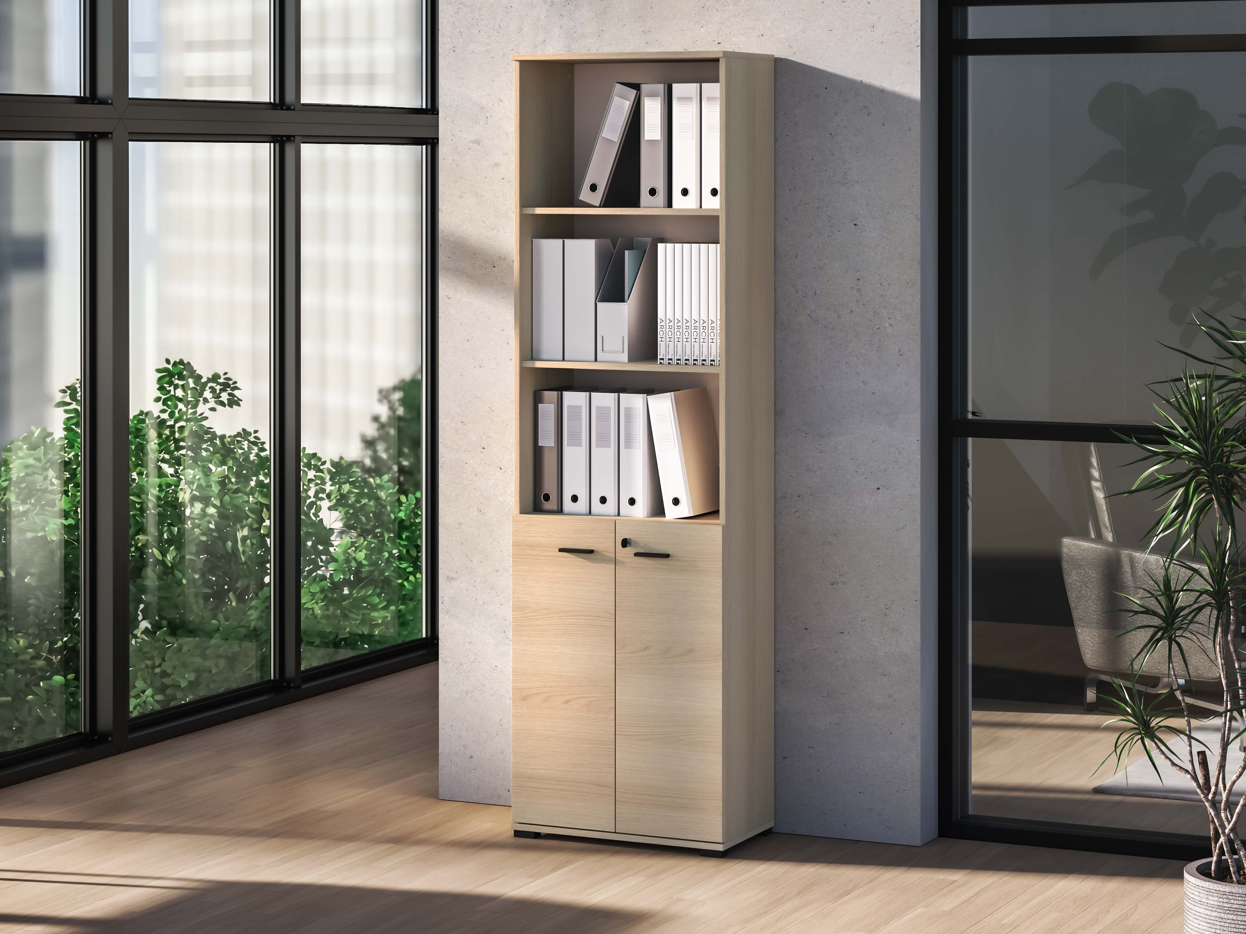 Bookcase Domseve 102