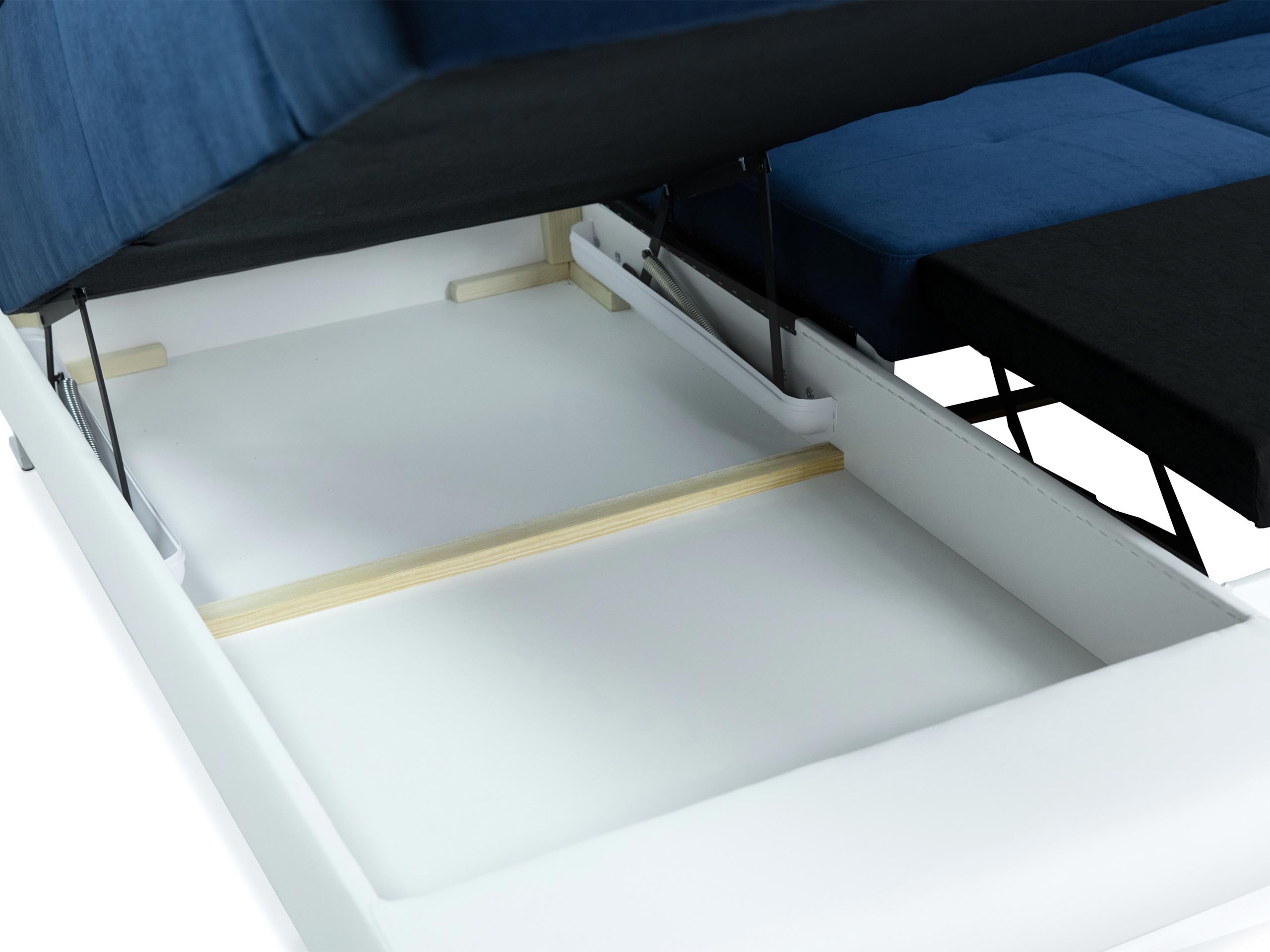 Corner sofa Comfivo Ruta (Poso 01)