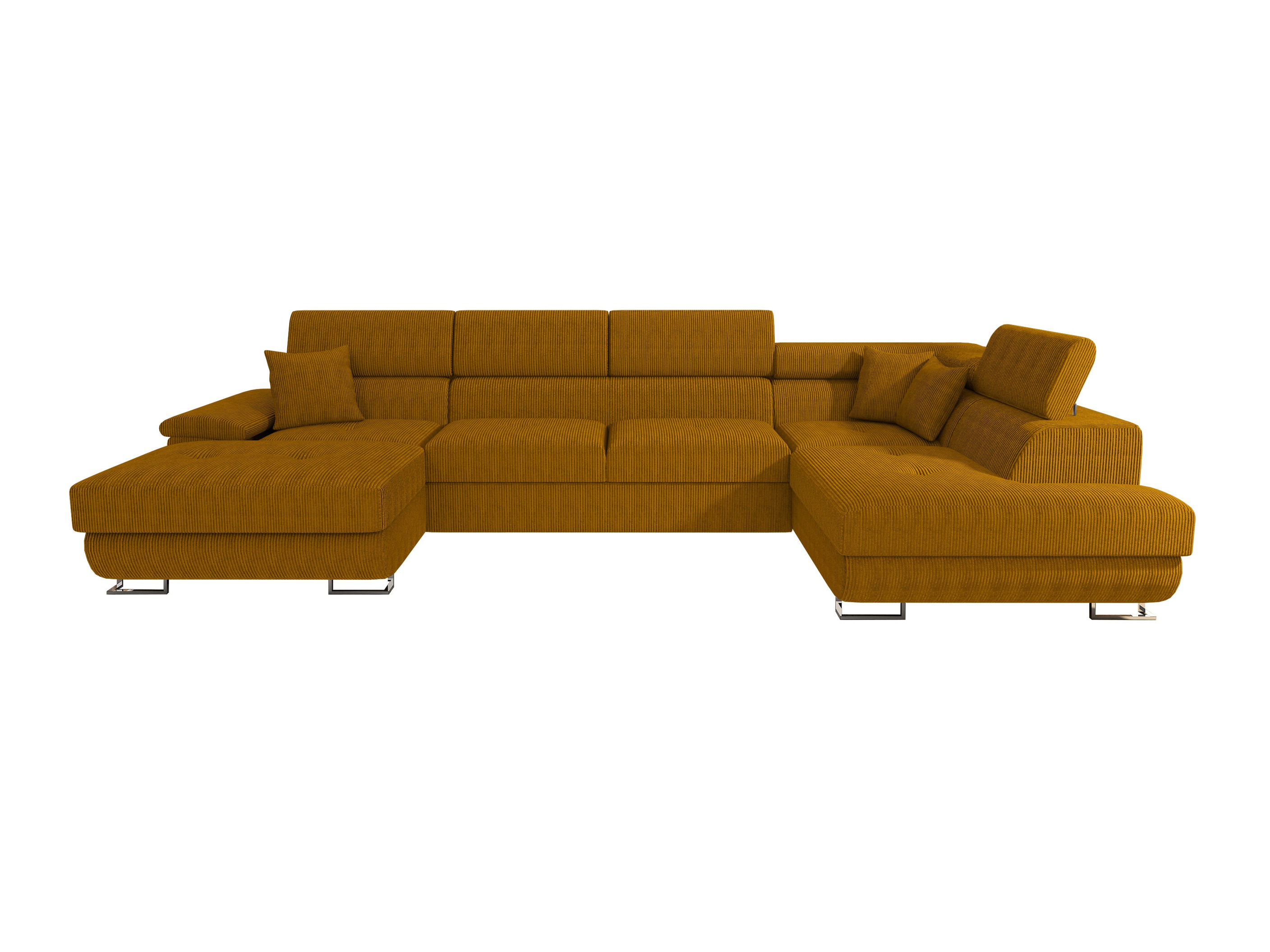 Corner sofa Comfivo Ruta (Poso 01)