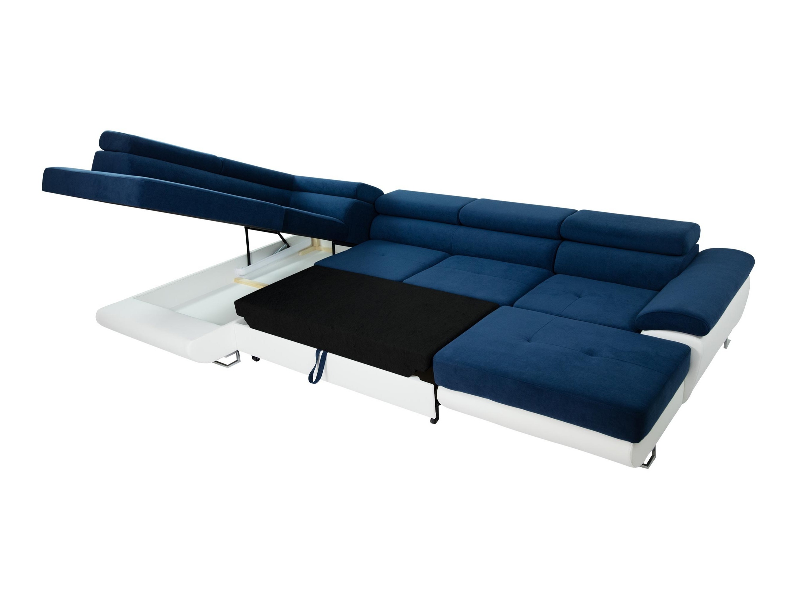 Corner sofa Comfivo Ruta (Poso 03)