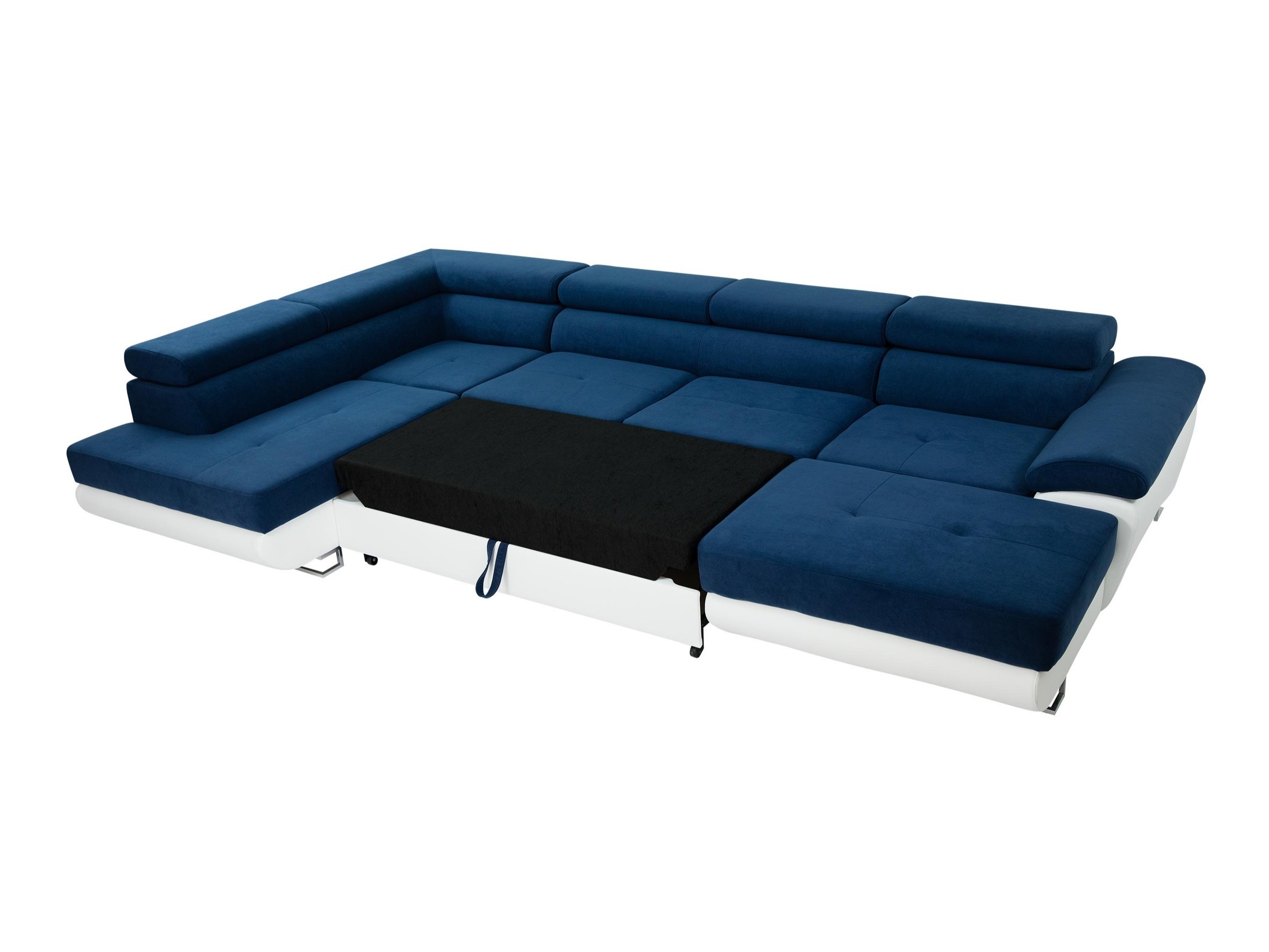 Corner sofa Comfivo Ruta (Poso 05)