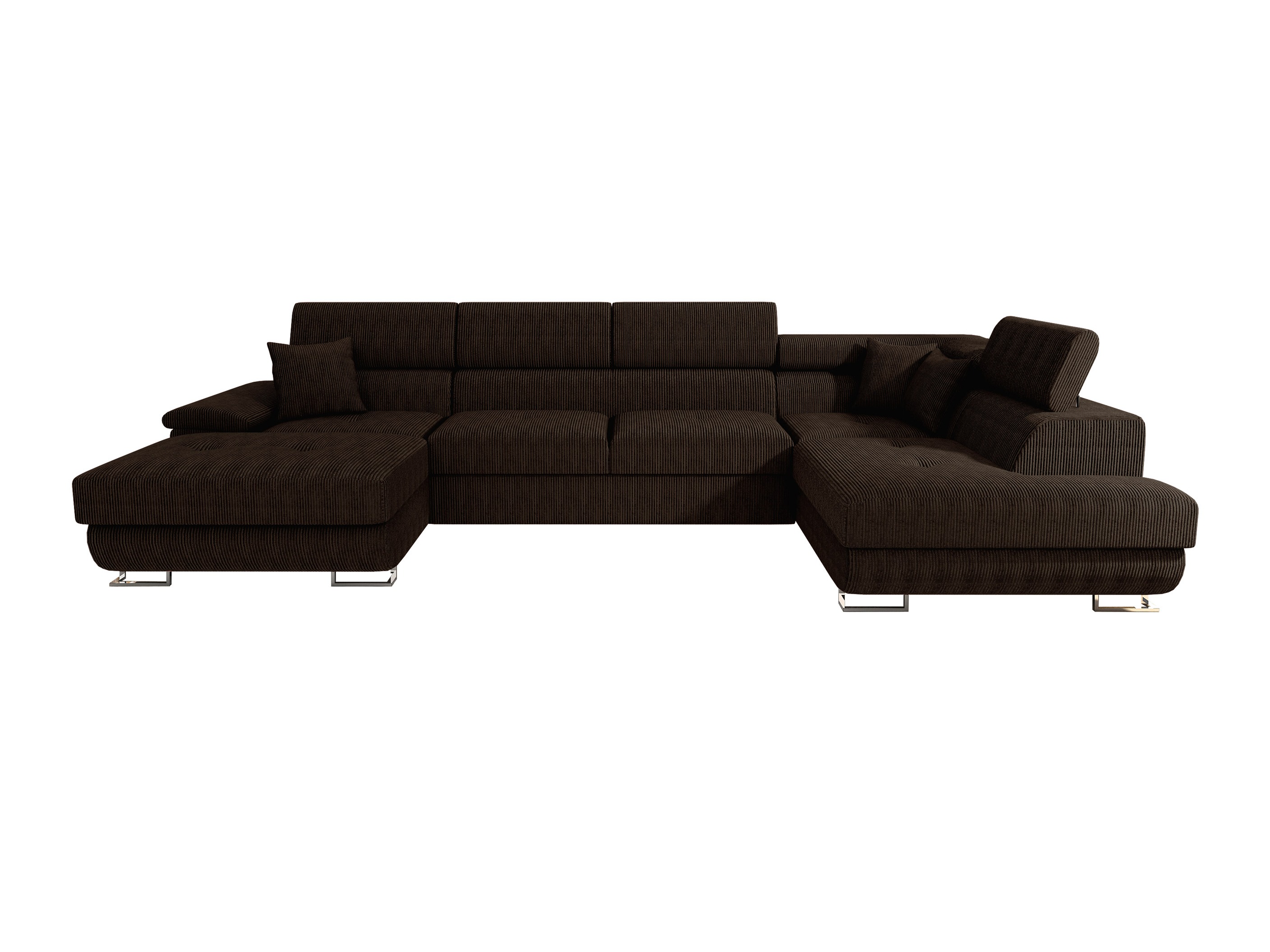 Corner sofa Comfivo Ruta (Poso 06)