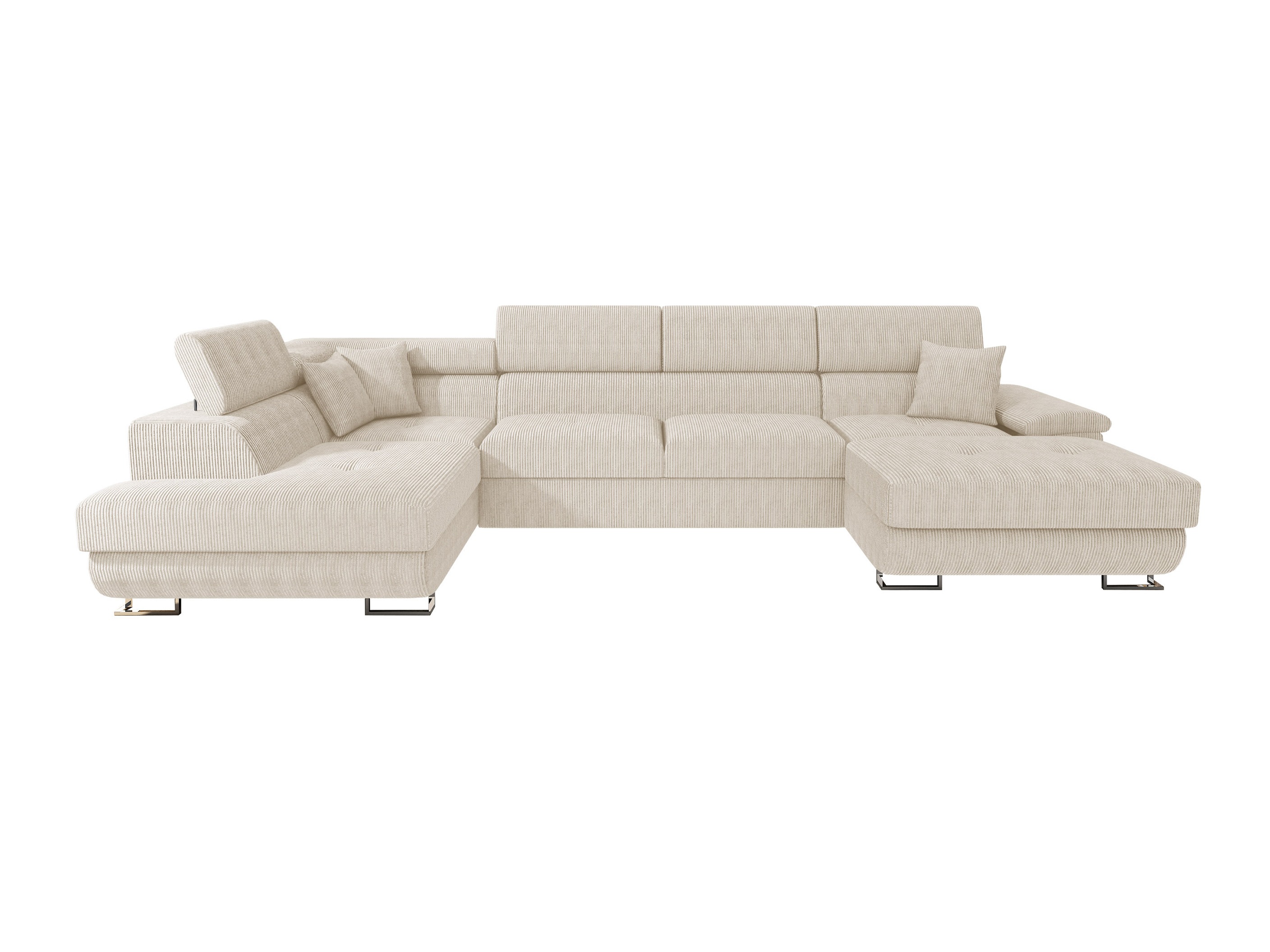 Corner sofa Comfivo Ruta (Poso 100)