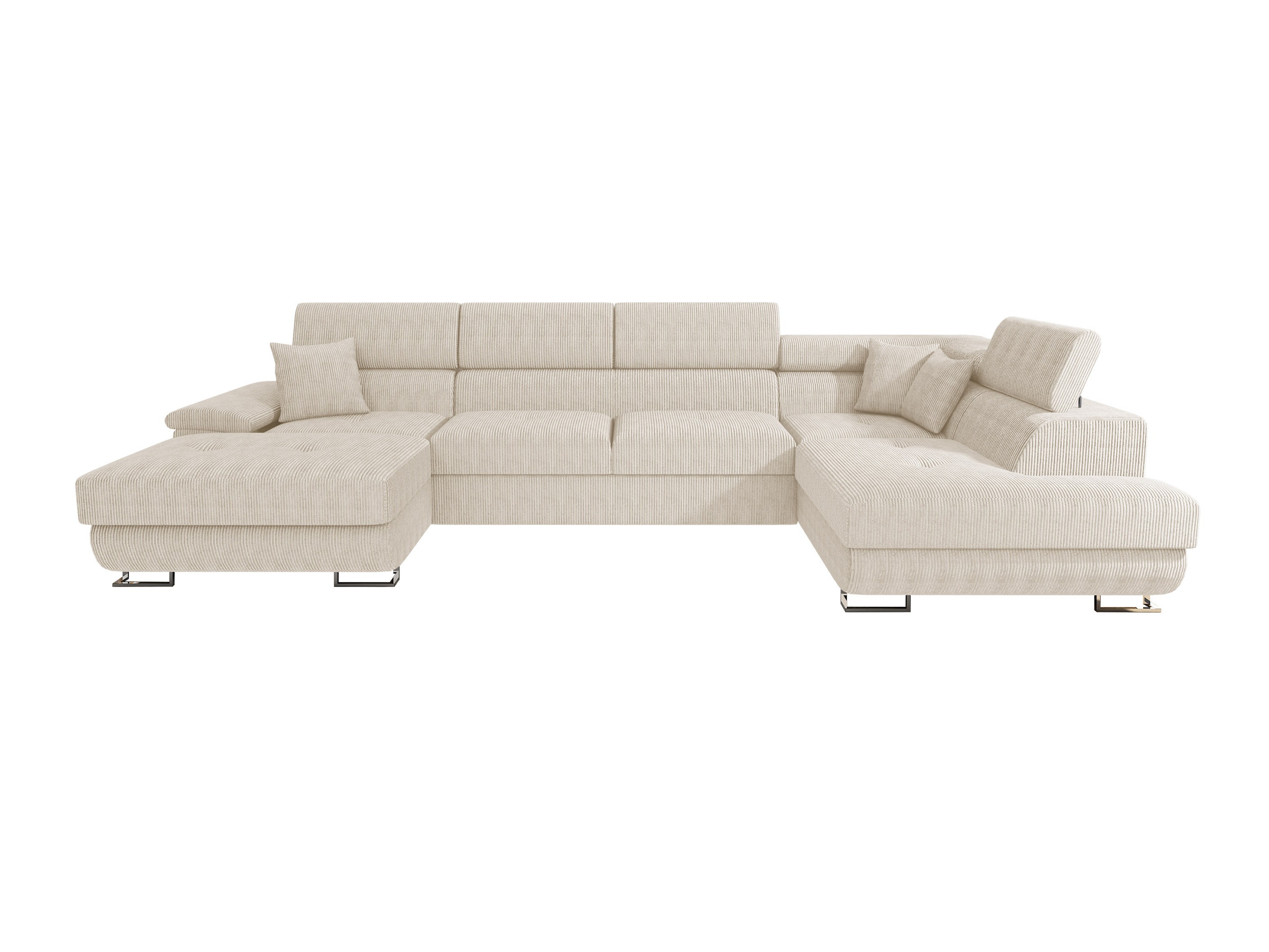 Corner sofa Comfivo Ruta (Poso 100)