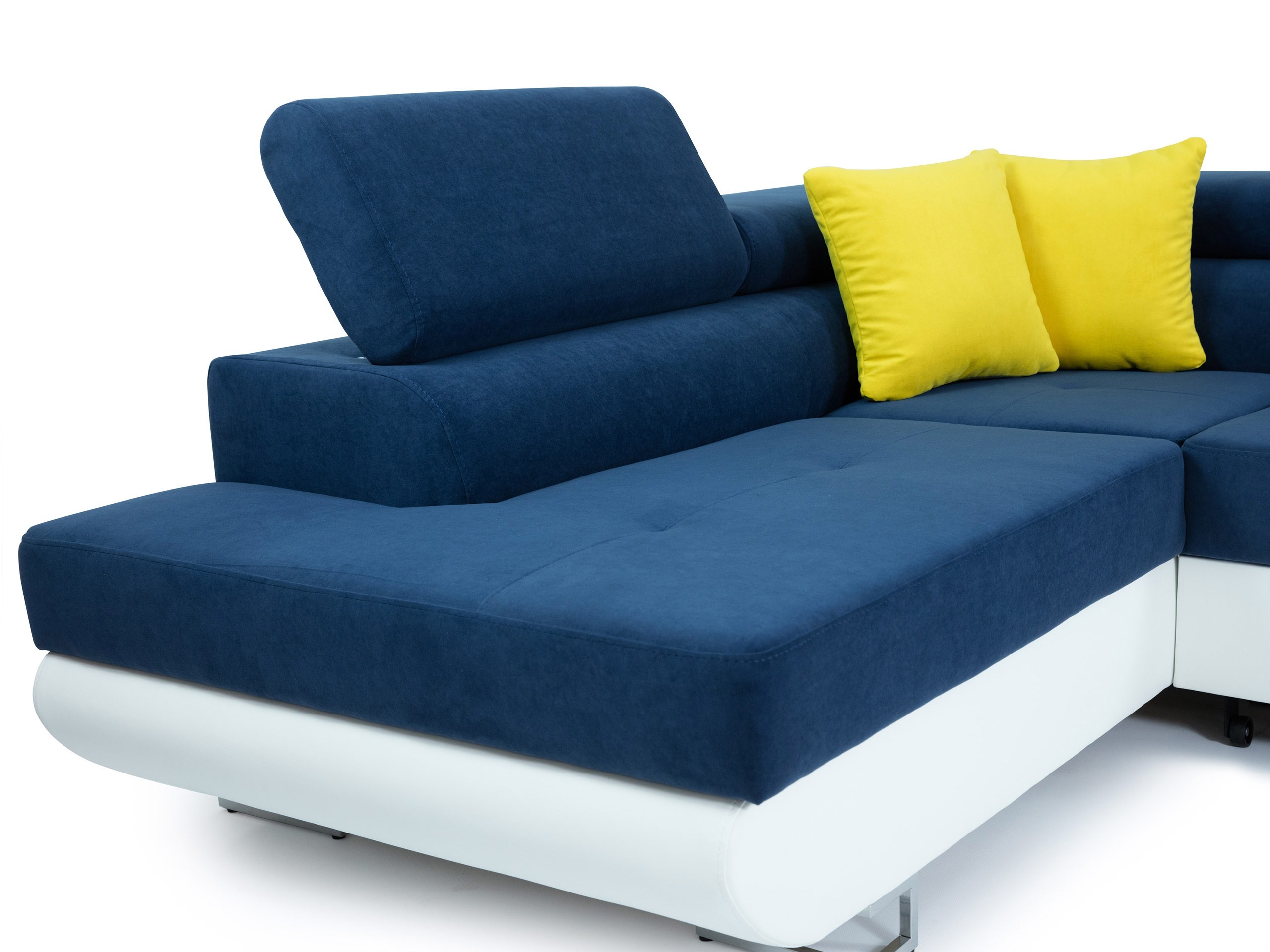 Corner sofa Comfivo Ruta (Poso 100)