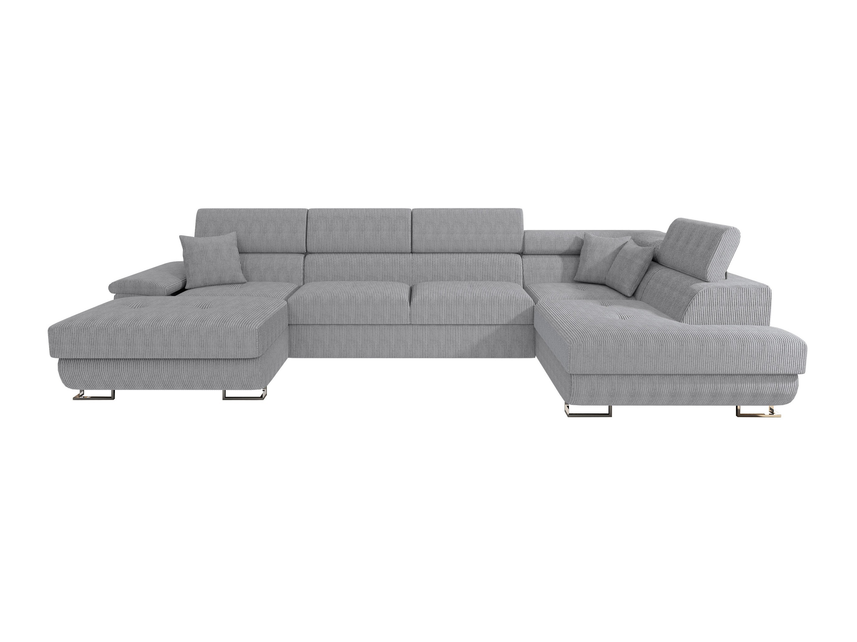 Corner sofa Comfivo Ruta (Poso 110)