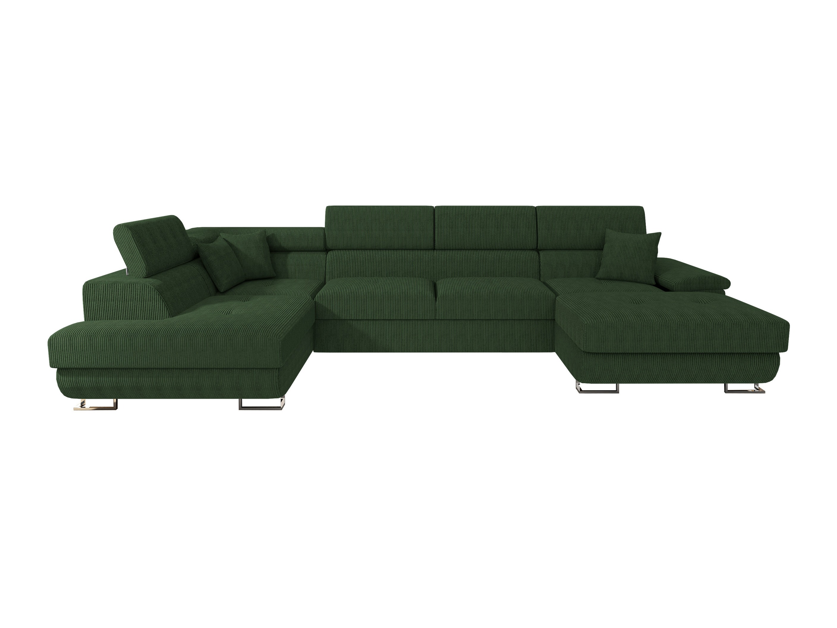 Corner sofa Comfivo Ruta (Poso 14)