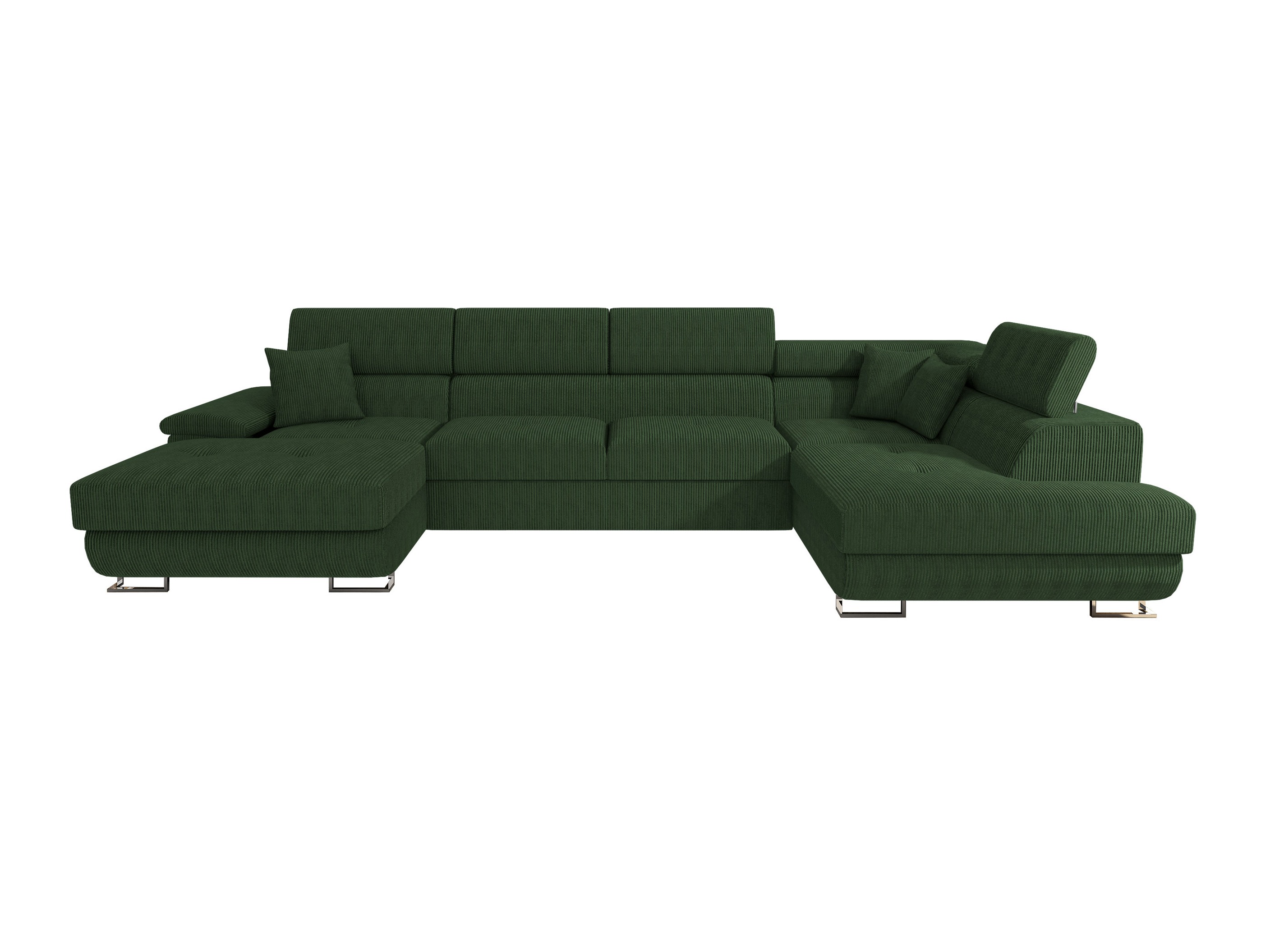 Corner sofa Comfivo Ruta (Poso 14)