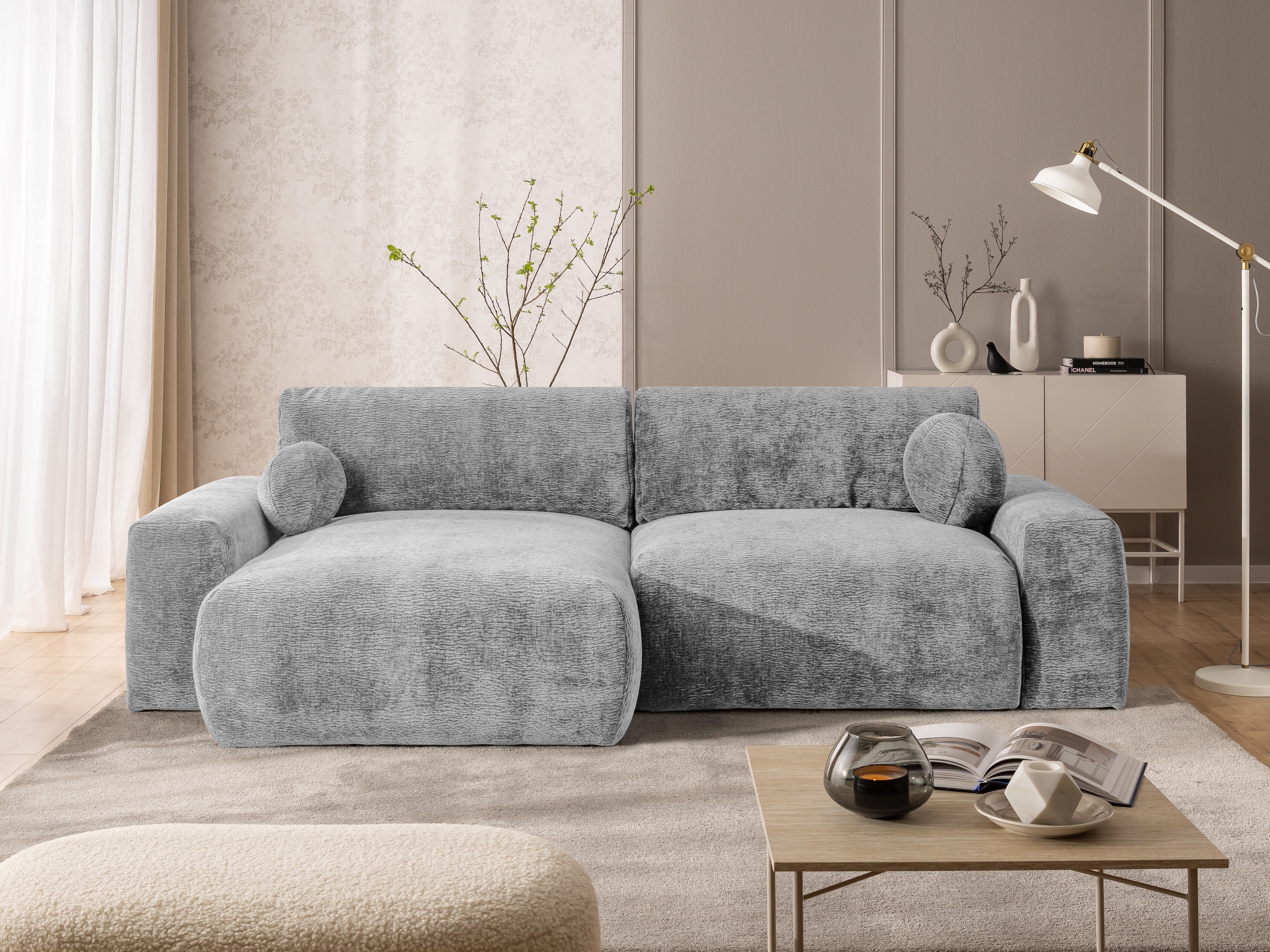 Corner sofa Rocklin 193 (Viking 13)