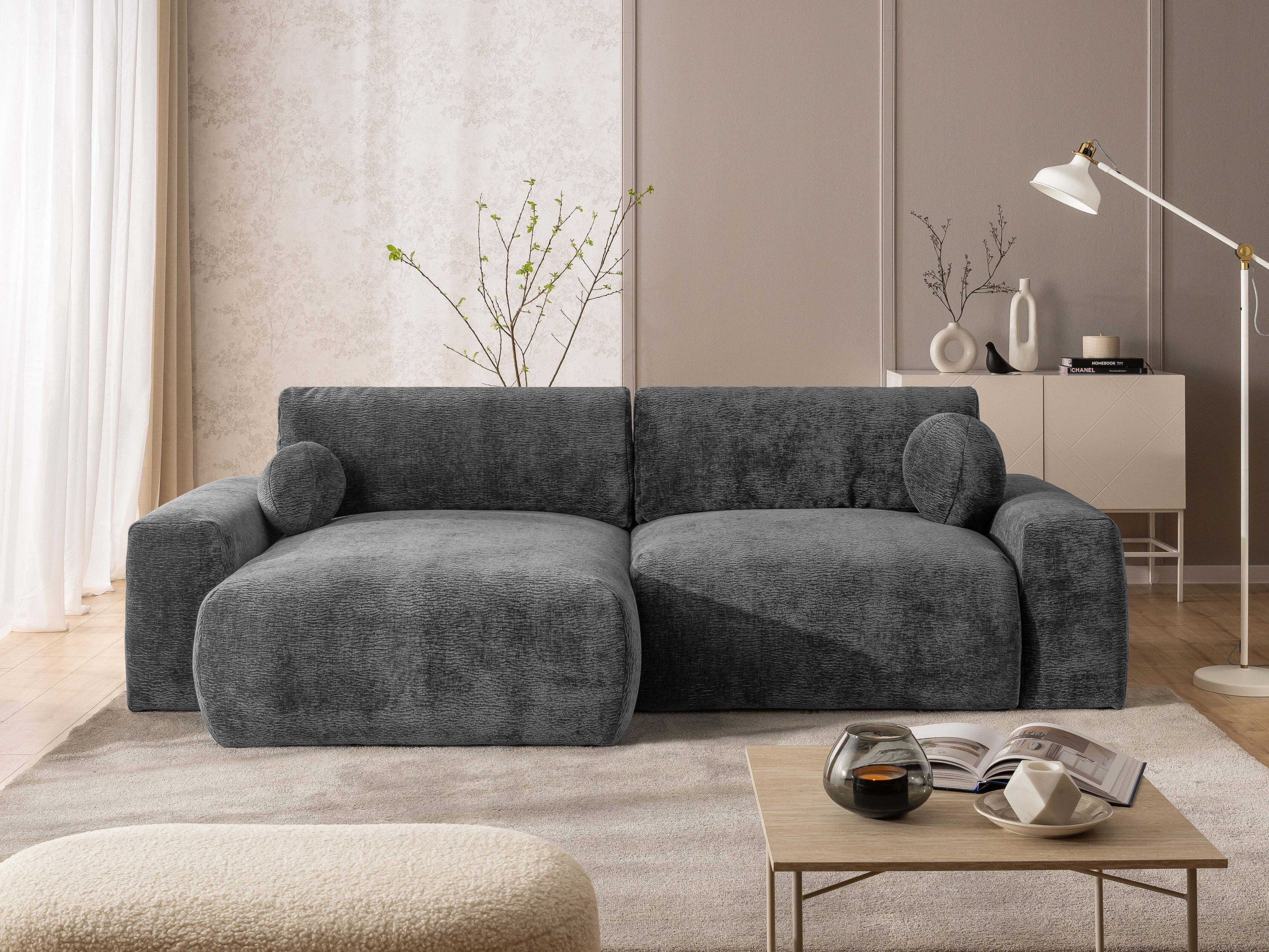 Corner sofa Rocklin 193 (Viking 14)